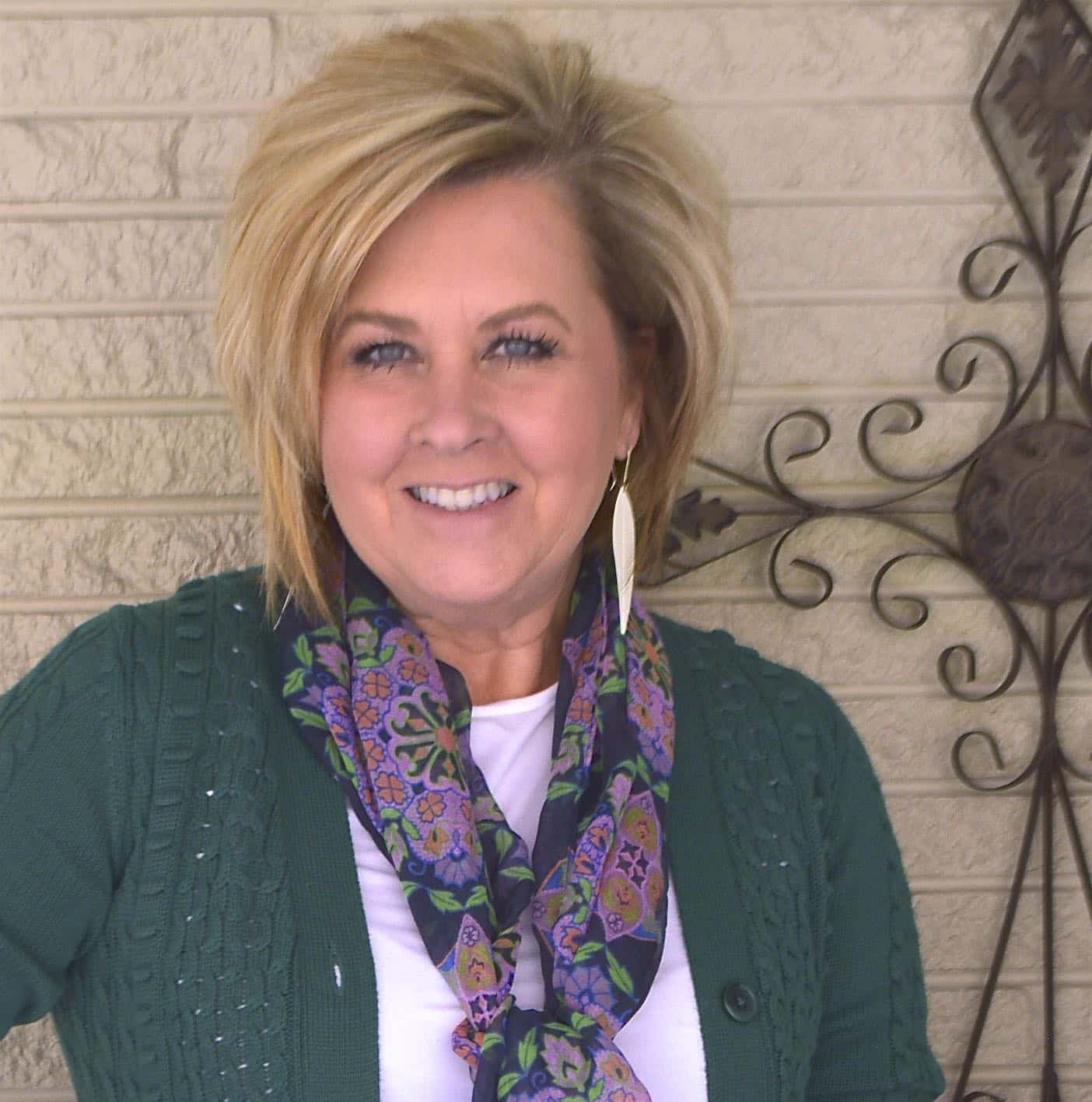 50 IS NOT OLD | WHAT TO WEAR ON THE WEEKEND