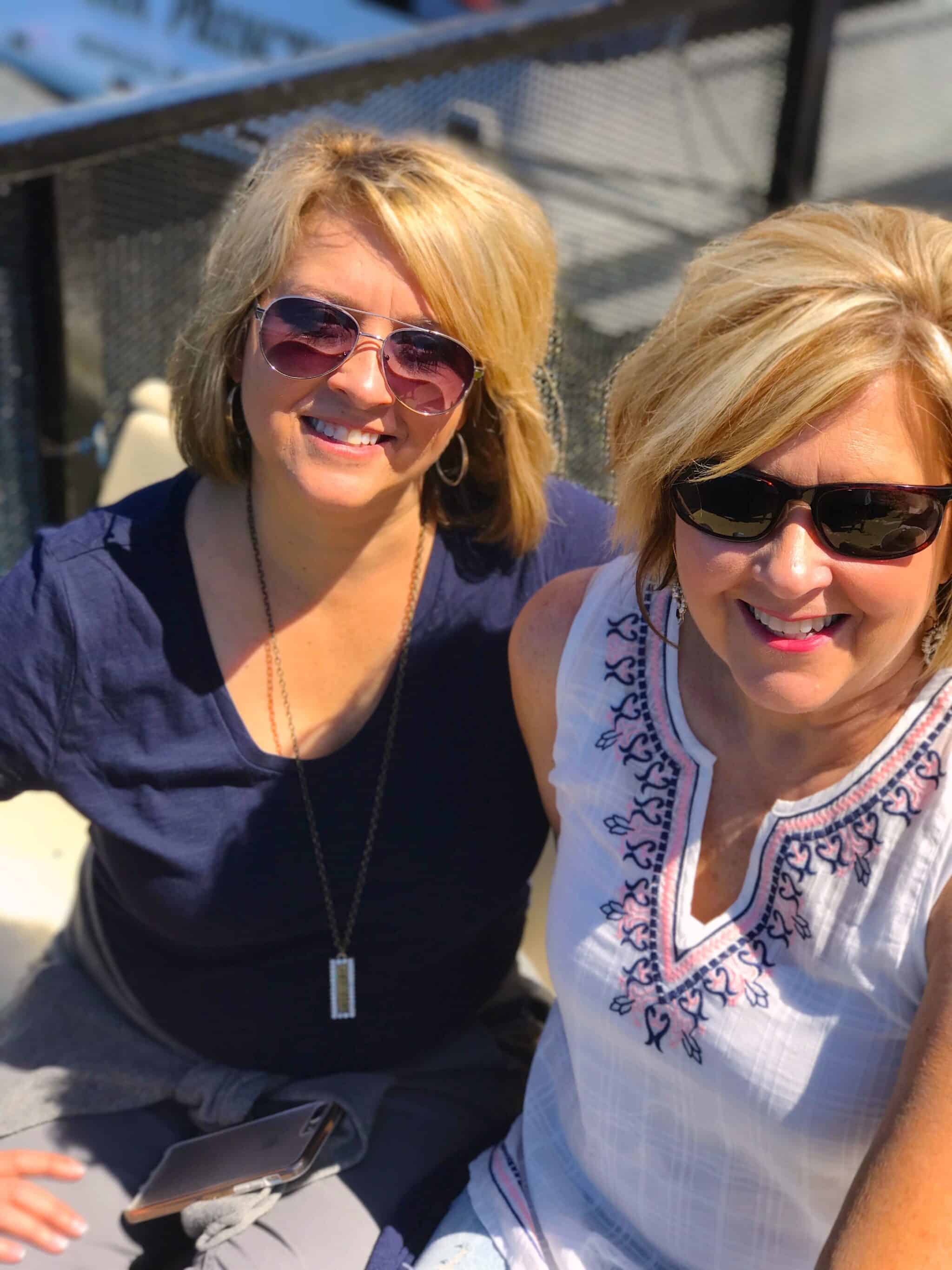 50 IS NOT OLD | EMBROIDERED JEANS AND TOP