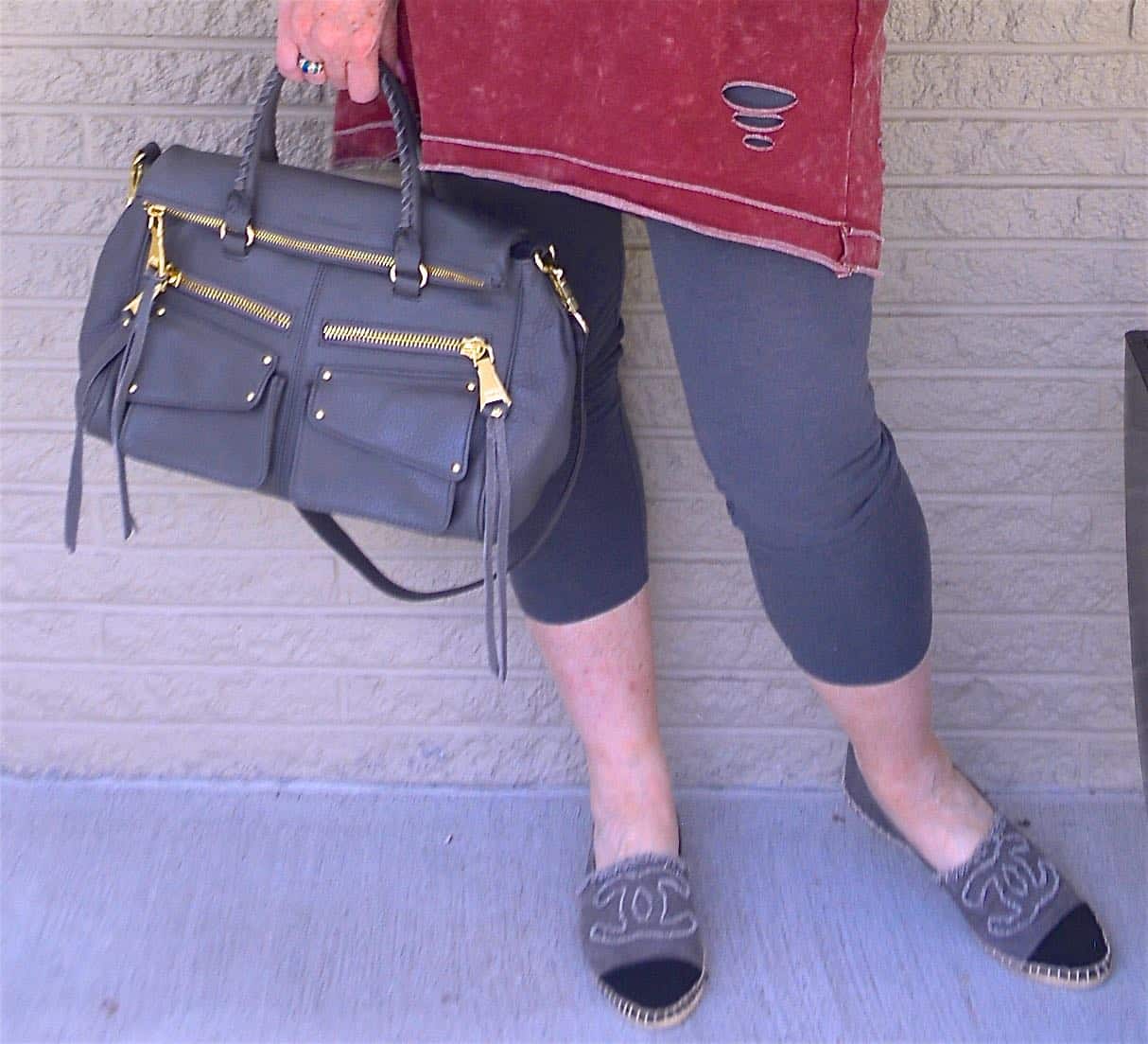 50 IS NOT OLD | DISTRESSED AND COMFORTABLE