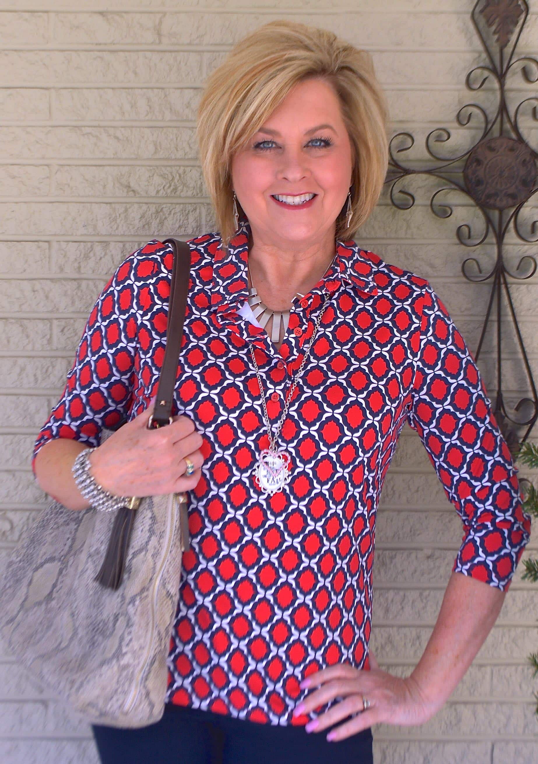 50 IS NOT OLD | PICK A UNIQUE PATTERN