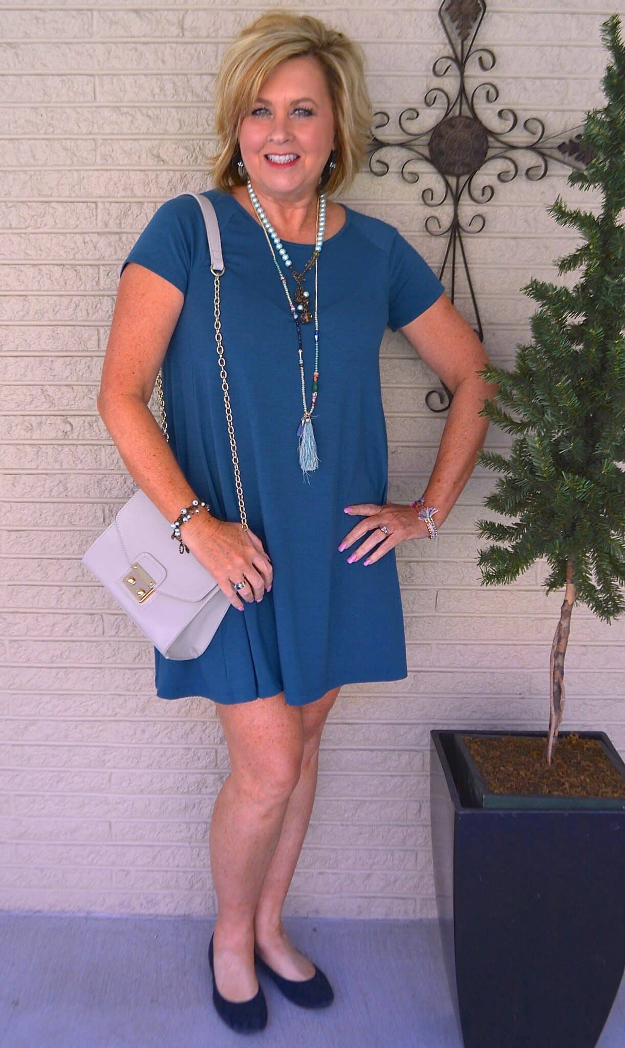 50 IS NOT OLD | HOW TO STYLE A DRESS SERIES