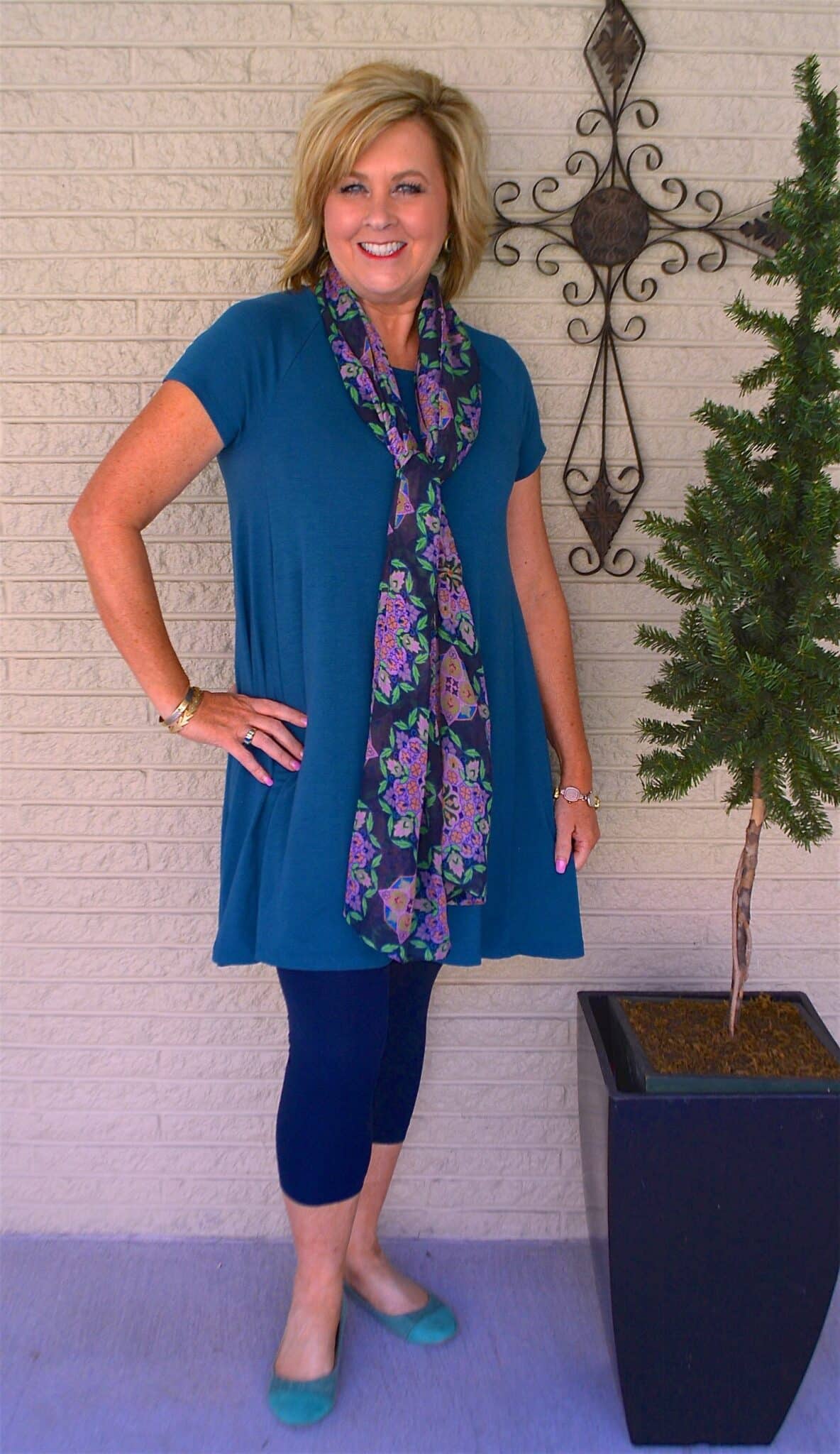 50 IS NOT OLD | HOW TO STYLE A DRESS SERIES, PART 2