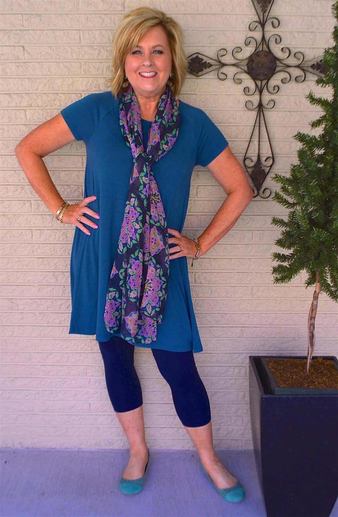 50 IS NOT OLD | HOW TO STYLE A DRESS SERIES, PART 2