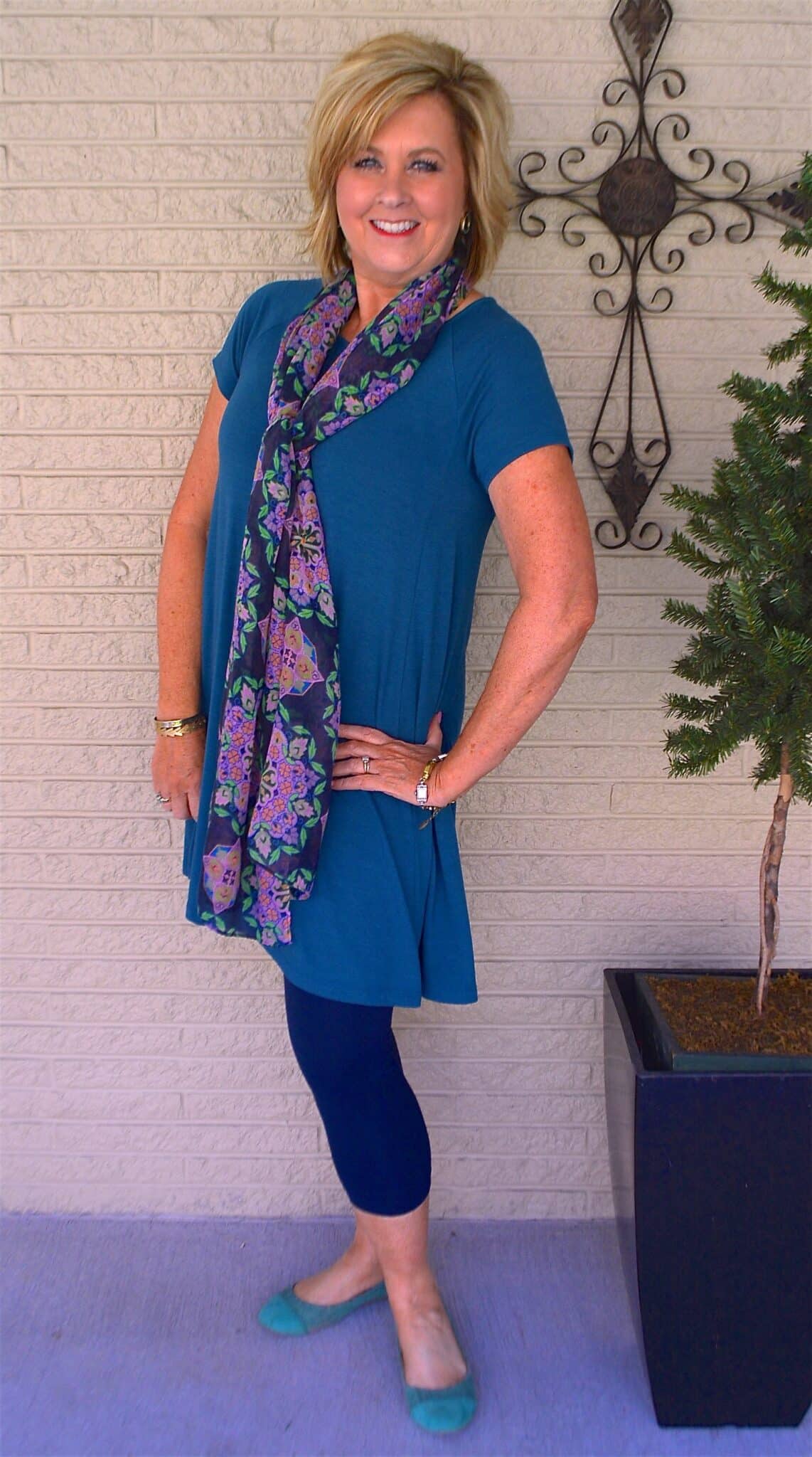 50 IS NOT OLD | HOW TO STYLE A DRESS SERIES, PART 2