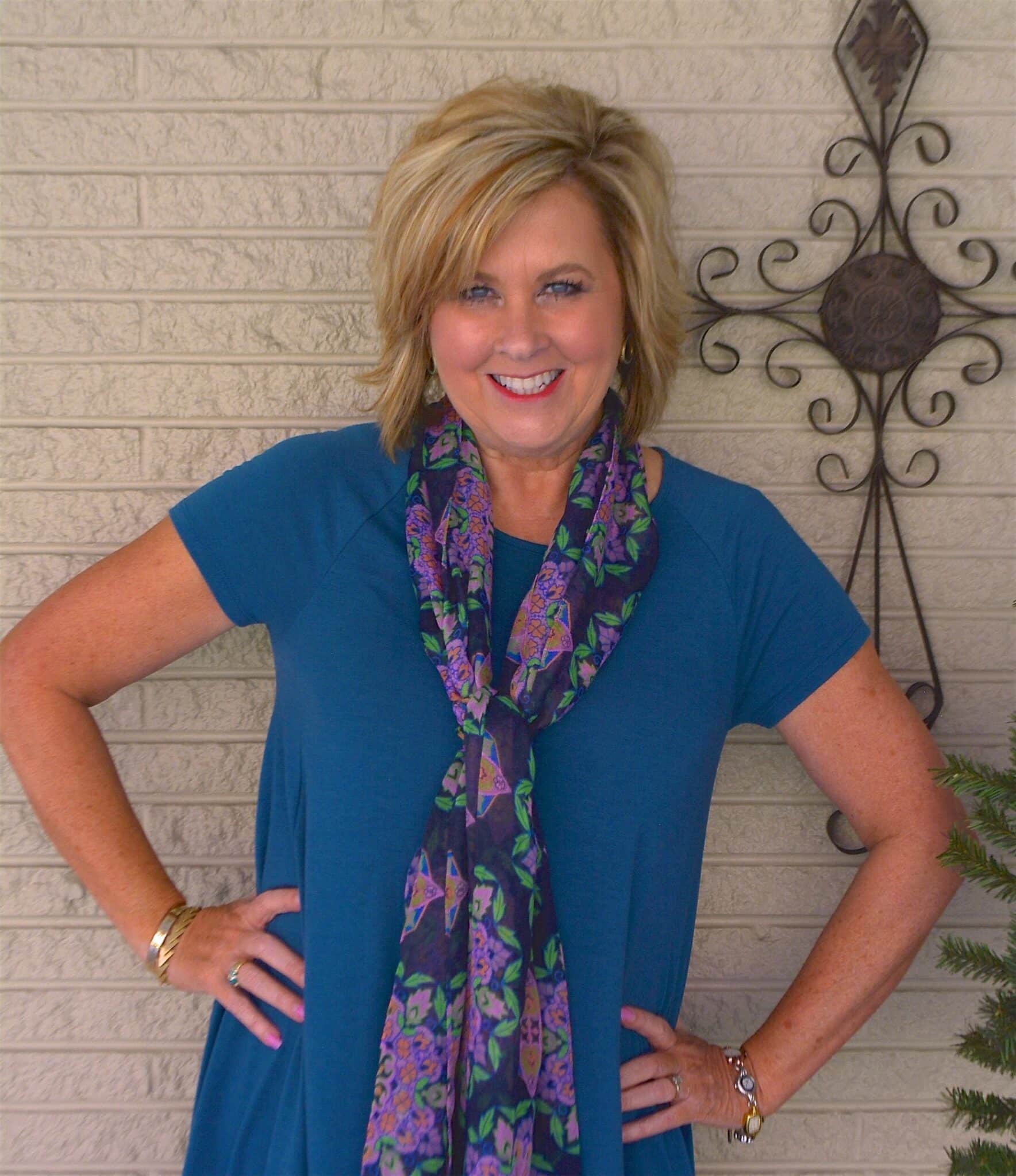 50 IS NOT OLD | HOW TO STYLE A DRESS SERIES, PART 2