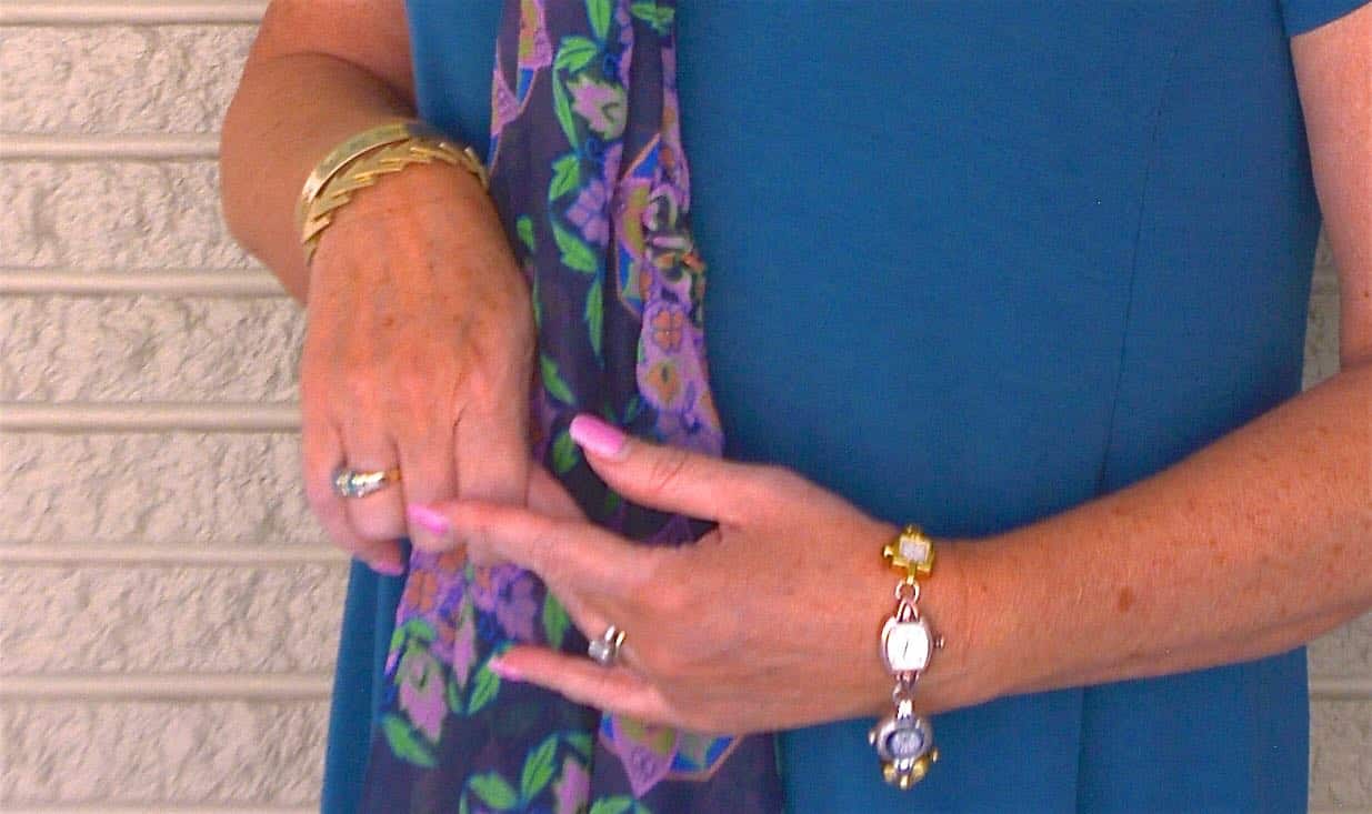 50 IS NOT OLD | HOW TO STYLE A DRESS SERIES, PART 2