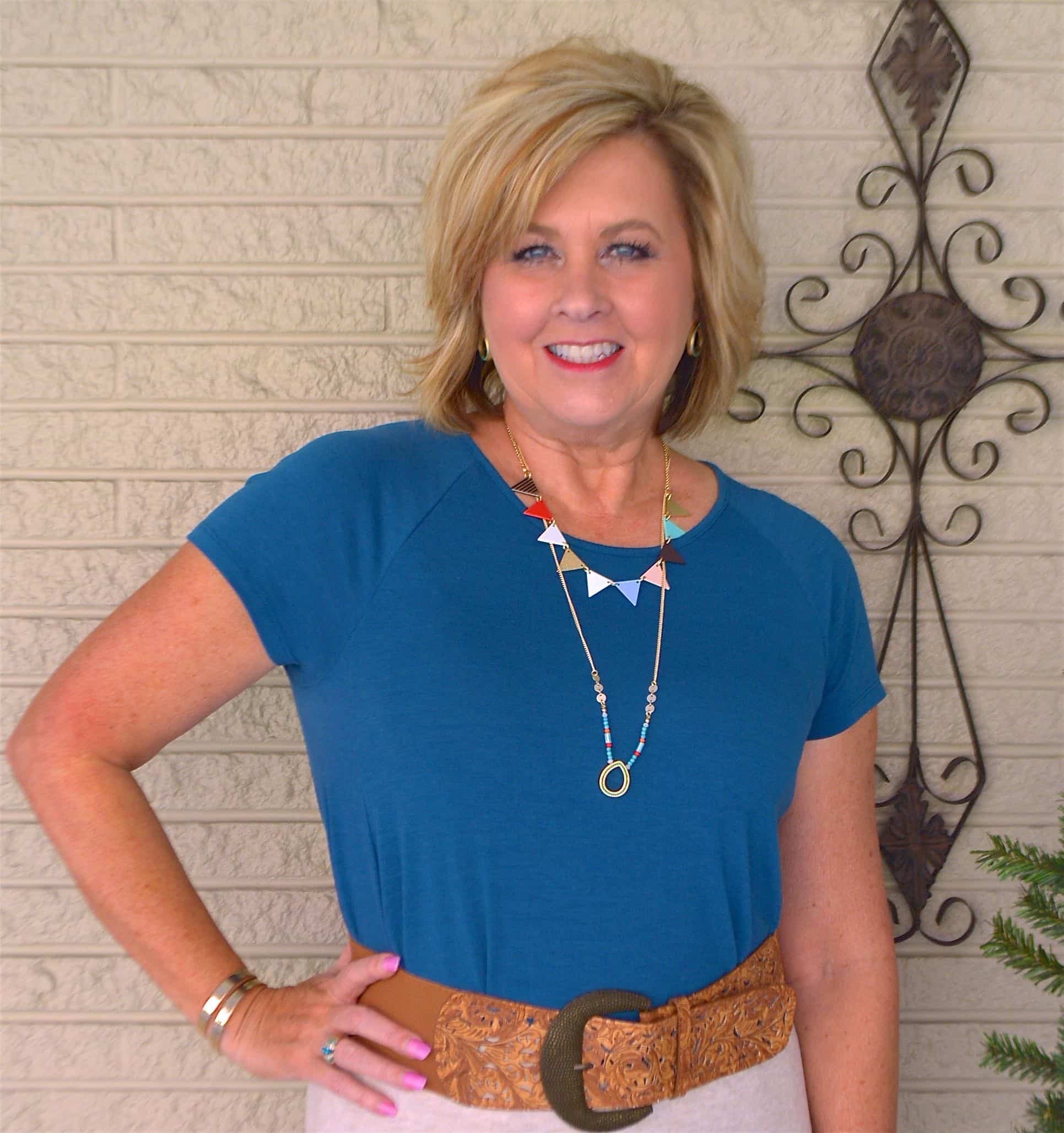 50 IS NOT OLD | HOW TO STYLE A DRESS SERIES, PART 3