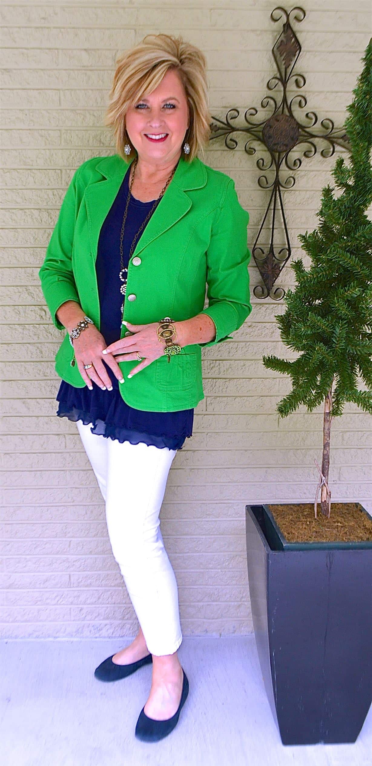 50 IS NOT OLD | GREEN WITH ENVY