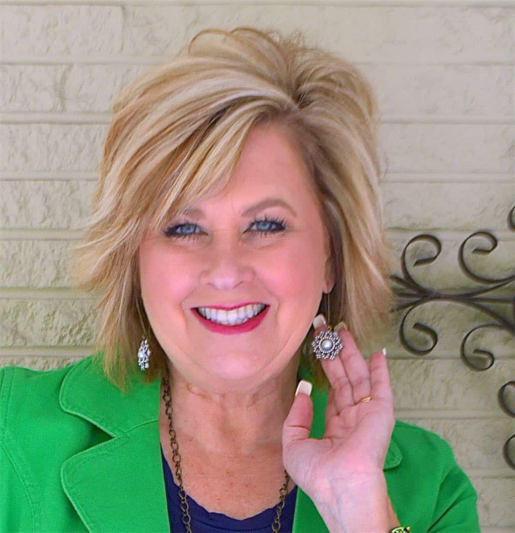 50 IS NOT OLD | GREEN WITH ENVY