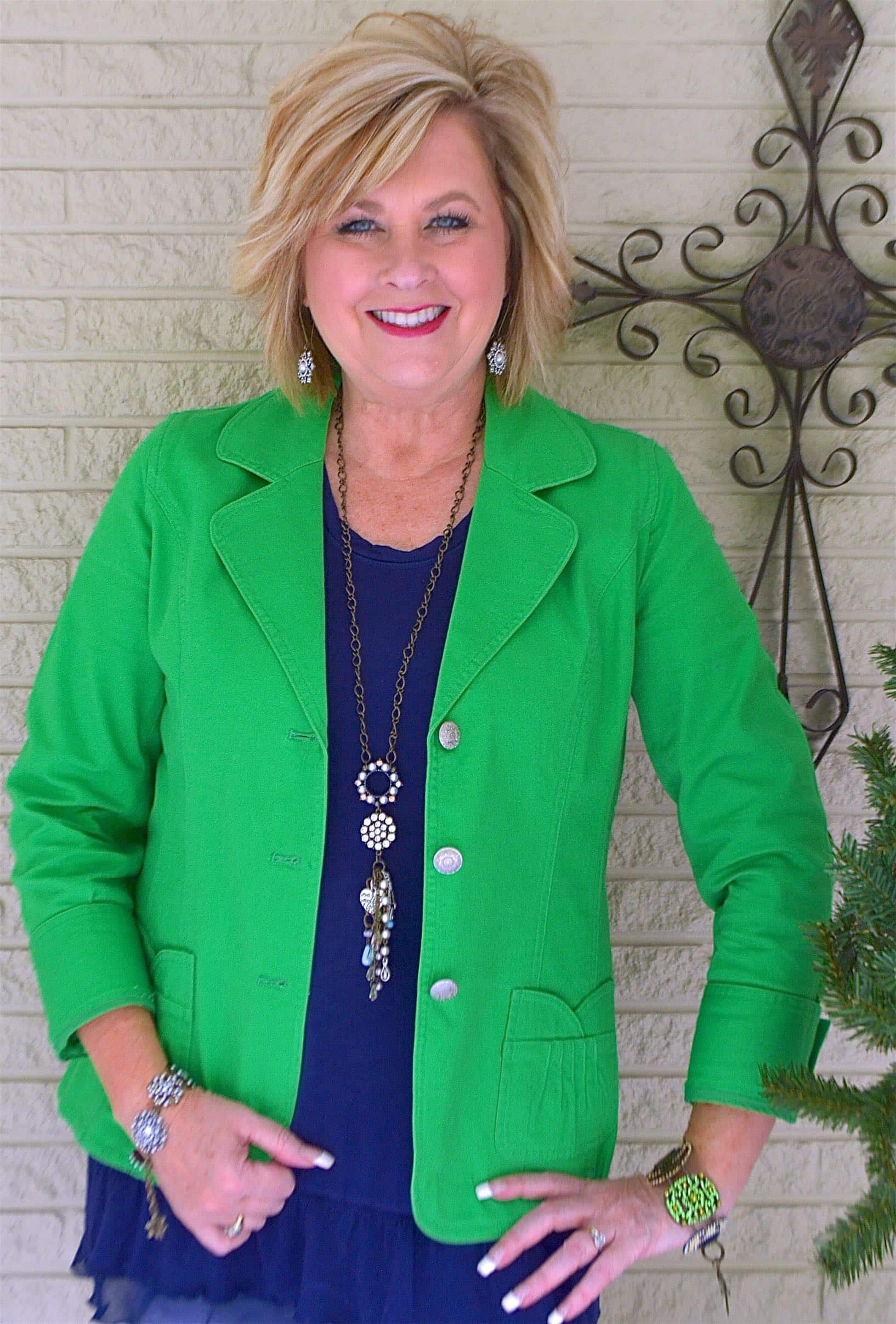 50 IS NOT OLD | GREEN WITH ENVY