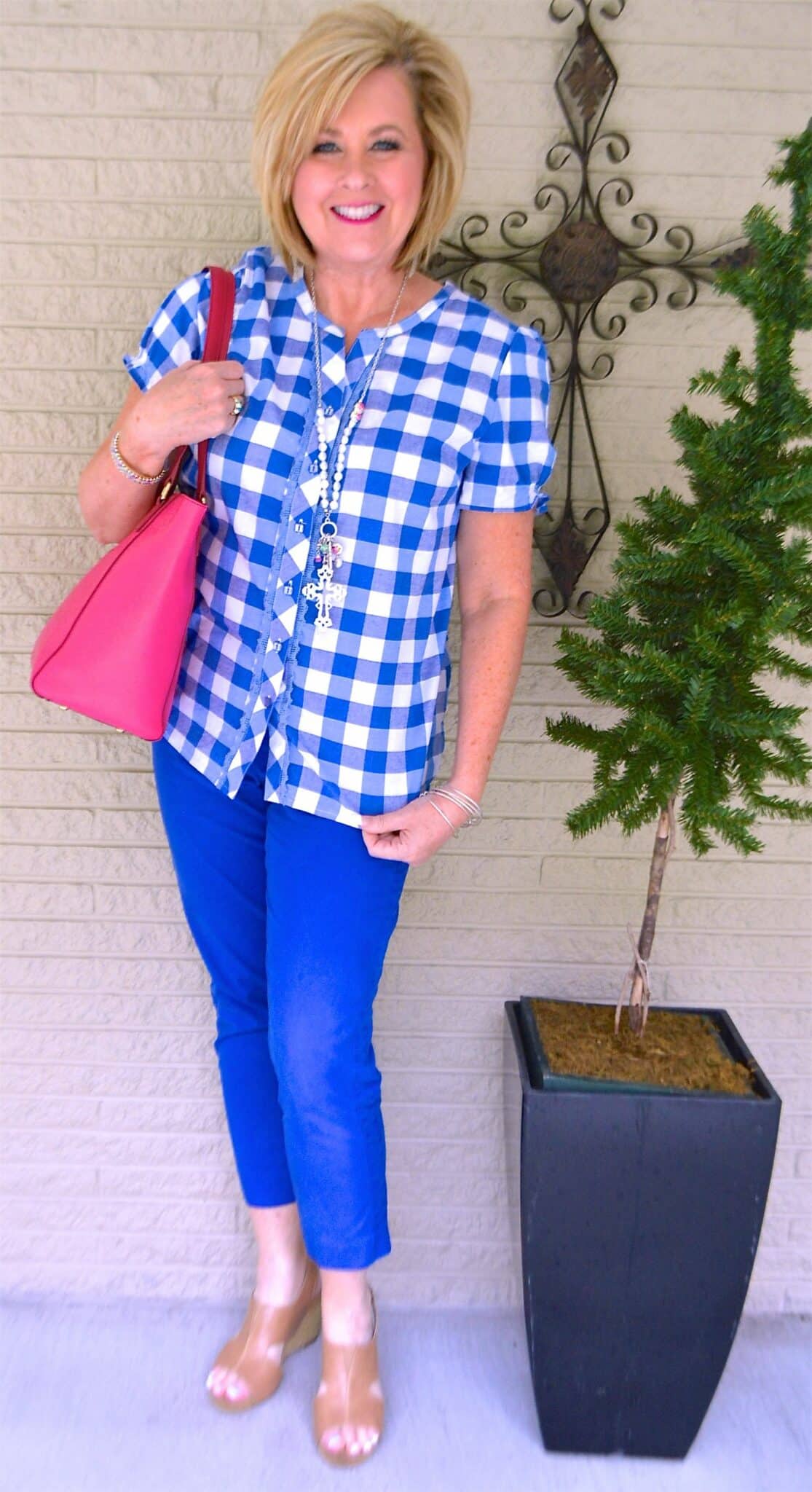 50 IS NOT OLD | CHECKS, PLAIDS, AND GINGHAMS