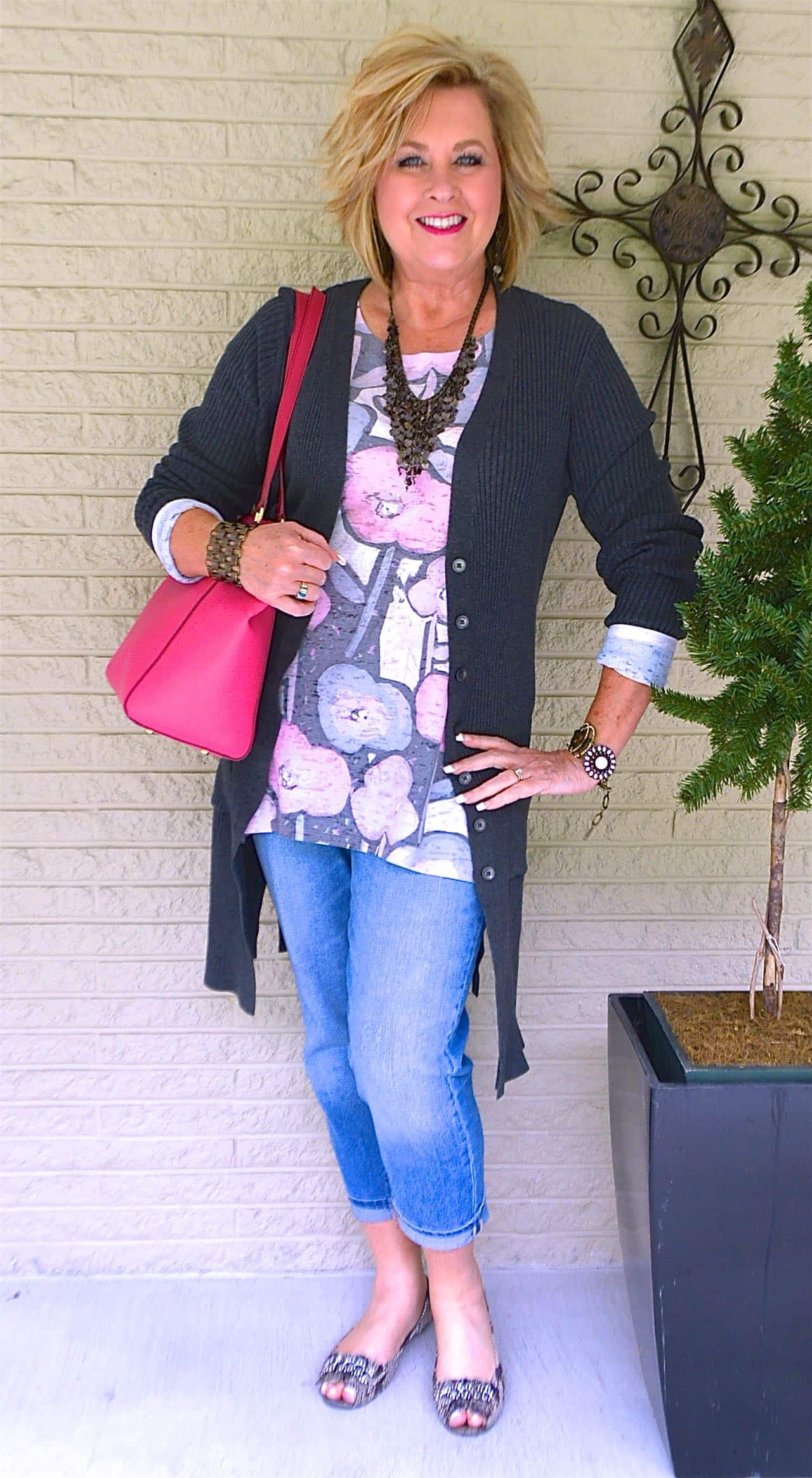 50 IS NOT OLD | COOL MORNINGS OF SPRING