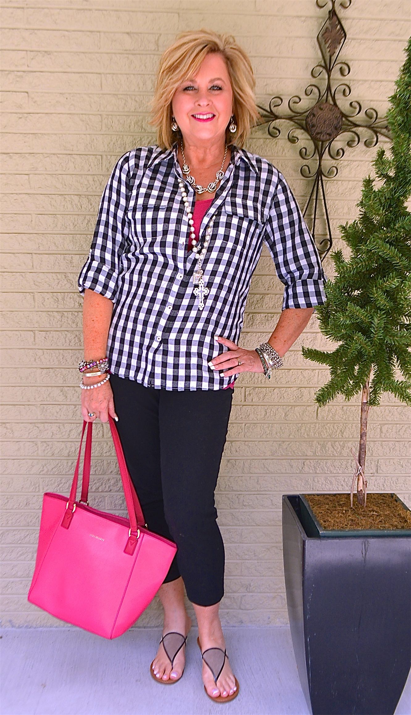 50 IS NOT OLD | EXCITEMENT IN A SMALL TOWN