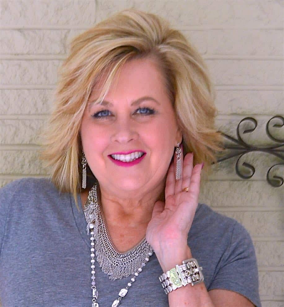 50 IS NOT OLD | WHAT TO WEAR WHILE RUNNING ERRANDS