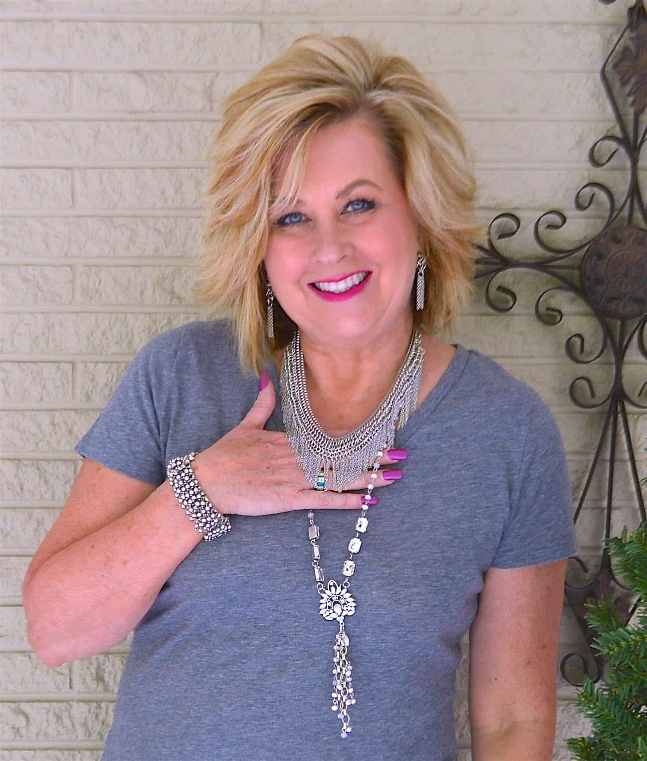 50 IS NOT OLD | WHAT TO WEAR WHILE RUNNING ERRANDS