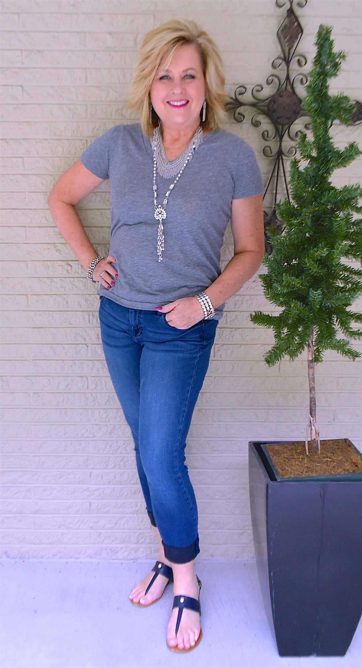 50 IS NOT OLD | WHAT TO WEAR WHILE RUNNING ERRANDS