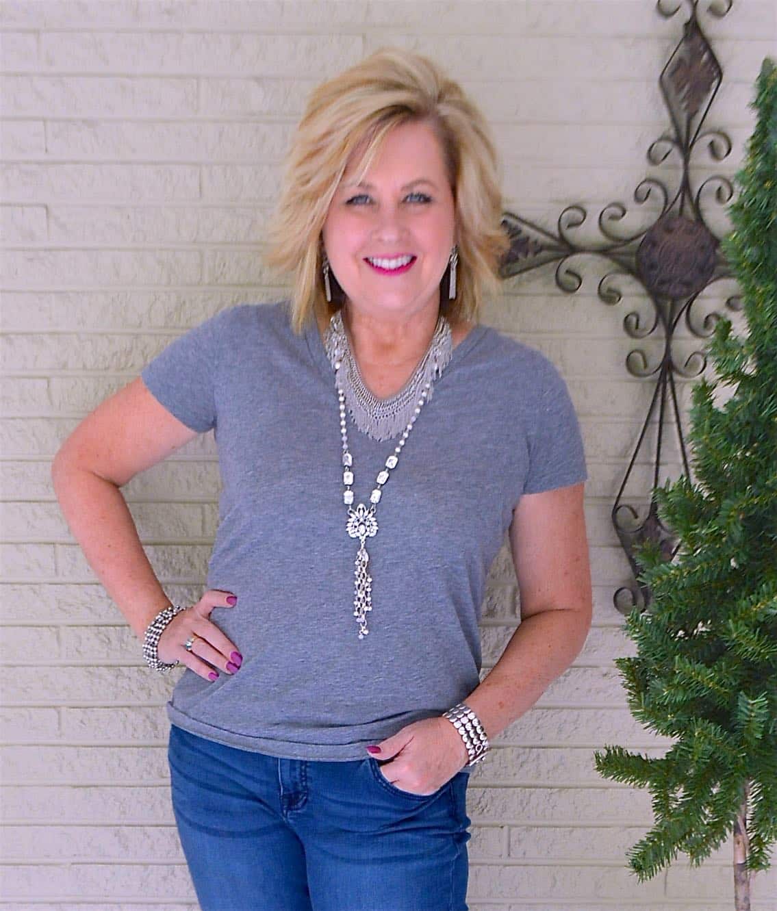 50 IS NOT OLD | WHAT TO WEAR WHILE RUNNING ERRANDS