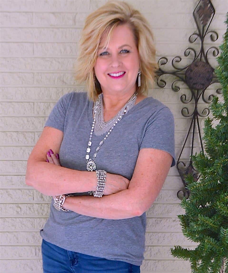 50 IS NOT OLD | WHAT TO WEAR WHILE RUNNING ERRANDS