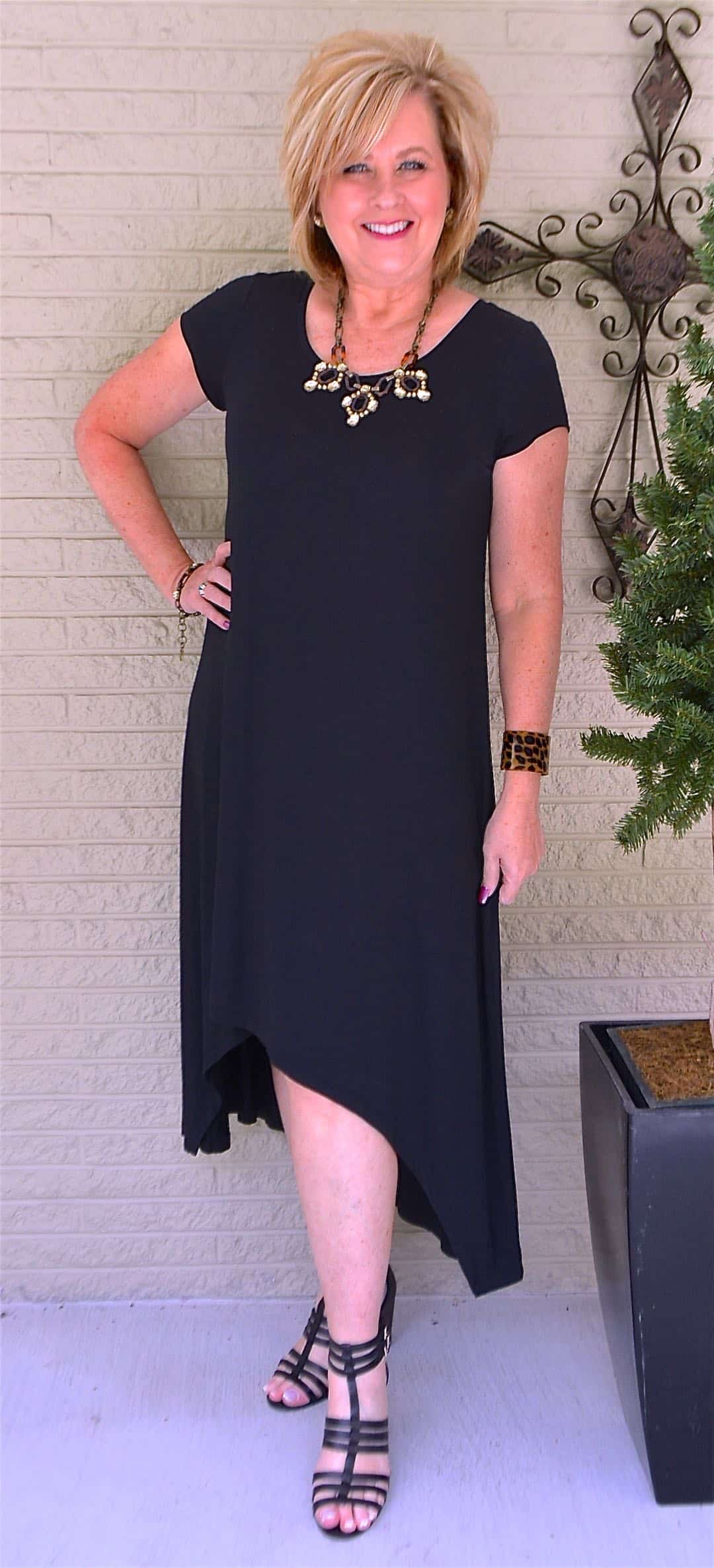 50 IS NOT OLD | TORTOISE SHELL AND BLACK