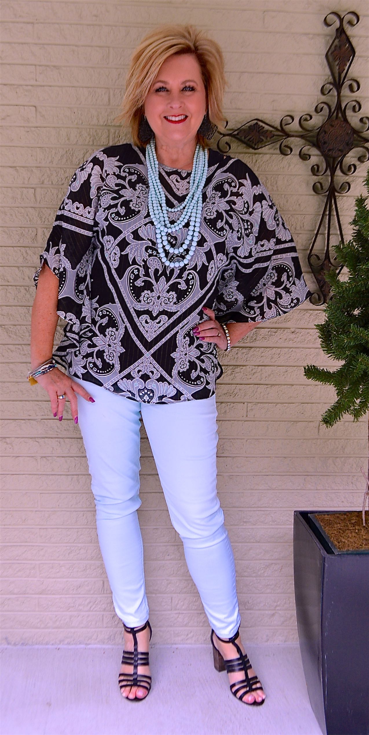 50 IS NOT OLD | ROBIN'S EGG BLUE