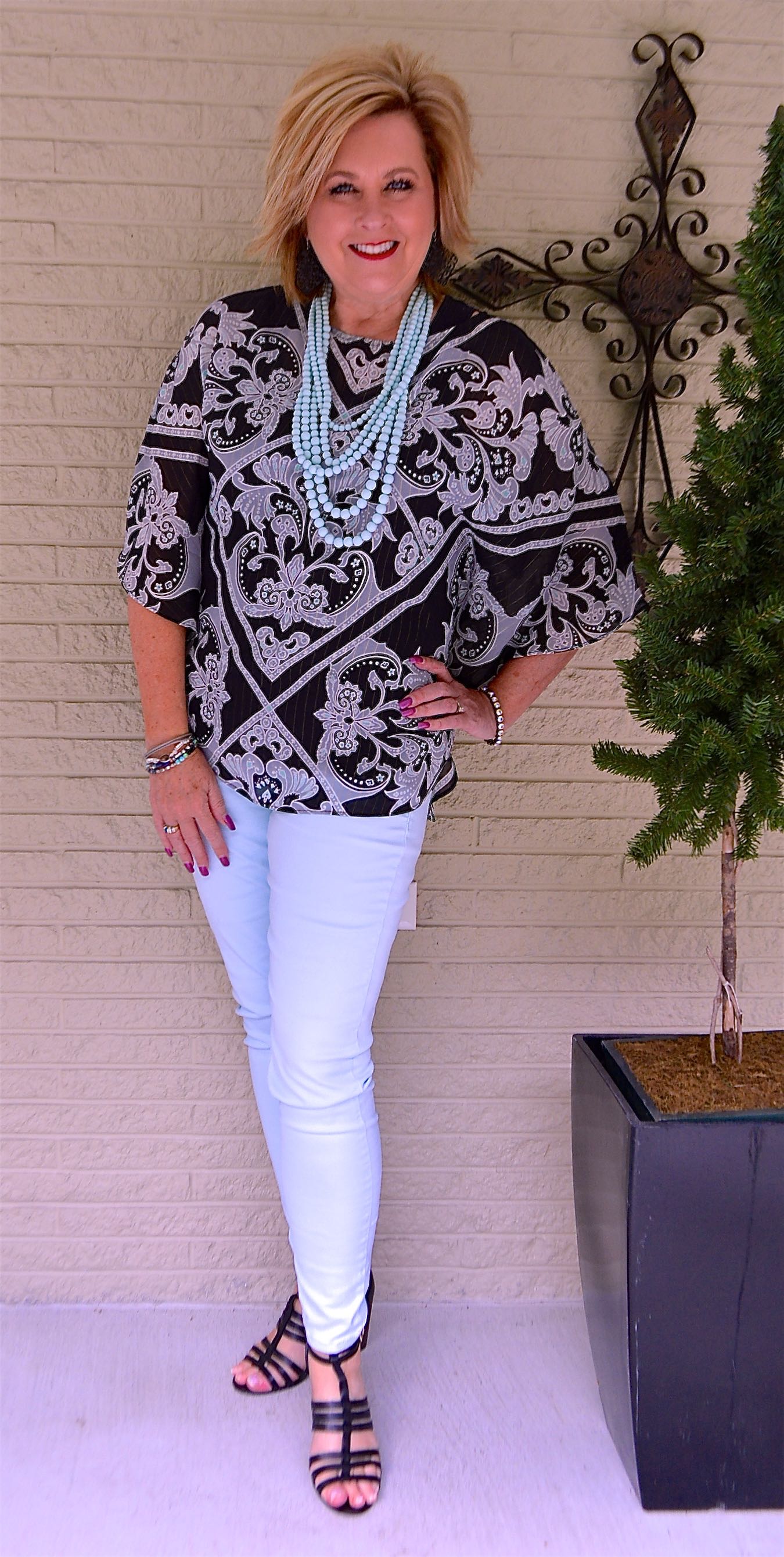 50 IS NOT OLD | ROBIN'S EGG BLUE