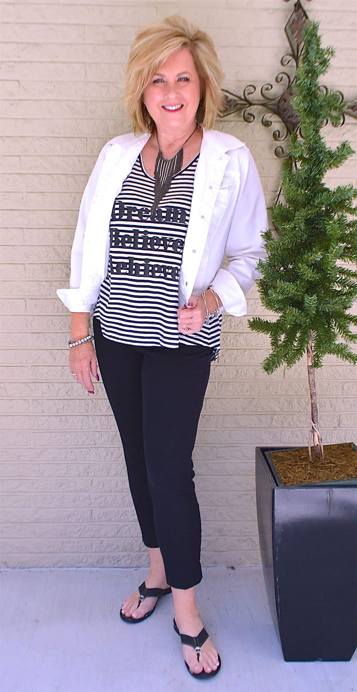 50 IS NOT OLD | DREAM, ACHIEVE, BELIEVE