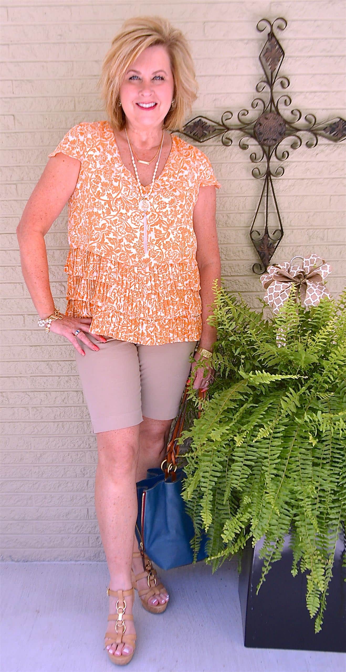 50 IS NOT OLD | CAN YOU MIX SILVER AND GOLD