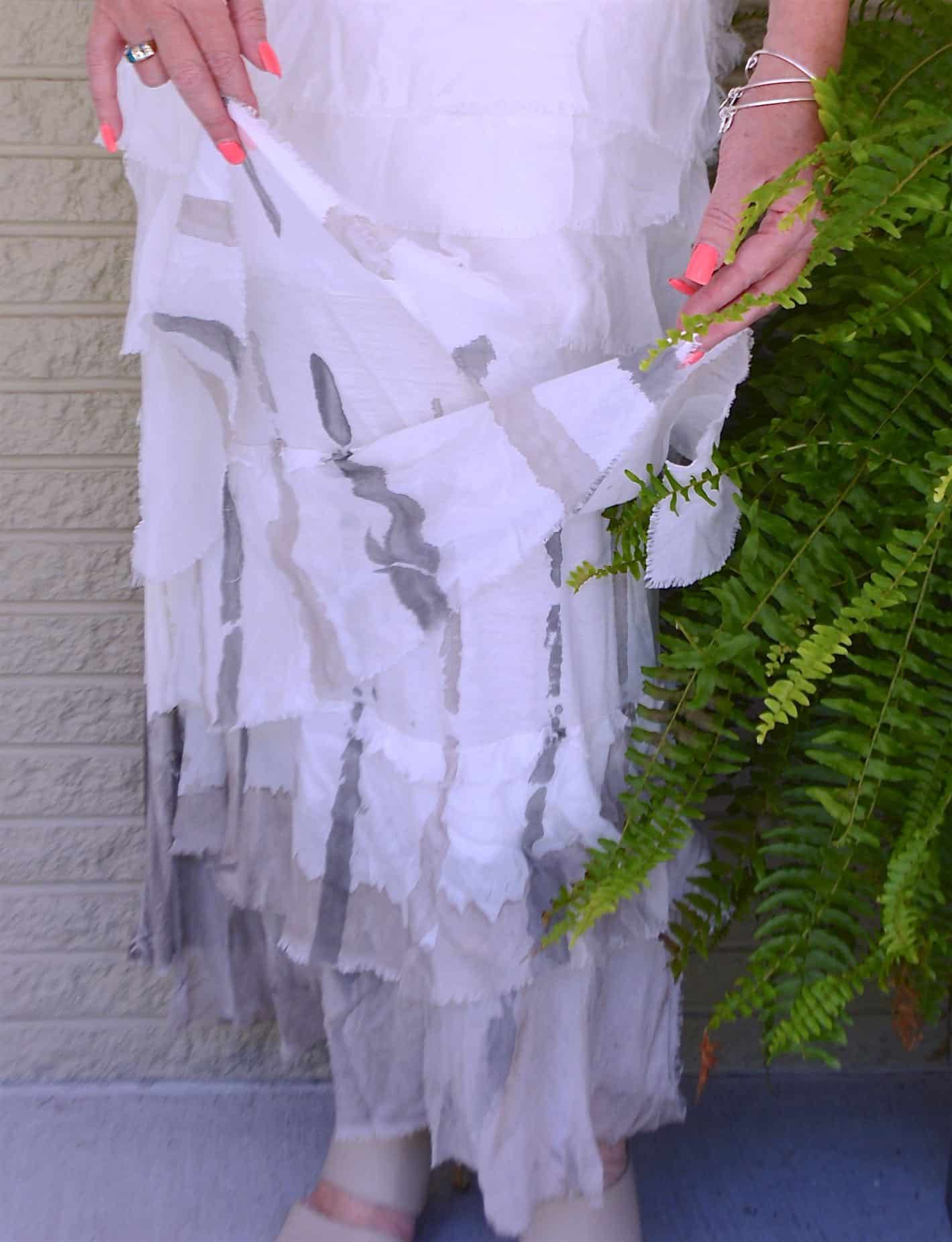 50 IS NOT OLD | MAKE A STATEMENT WITH THIS SKIRT