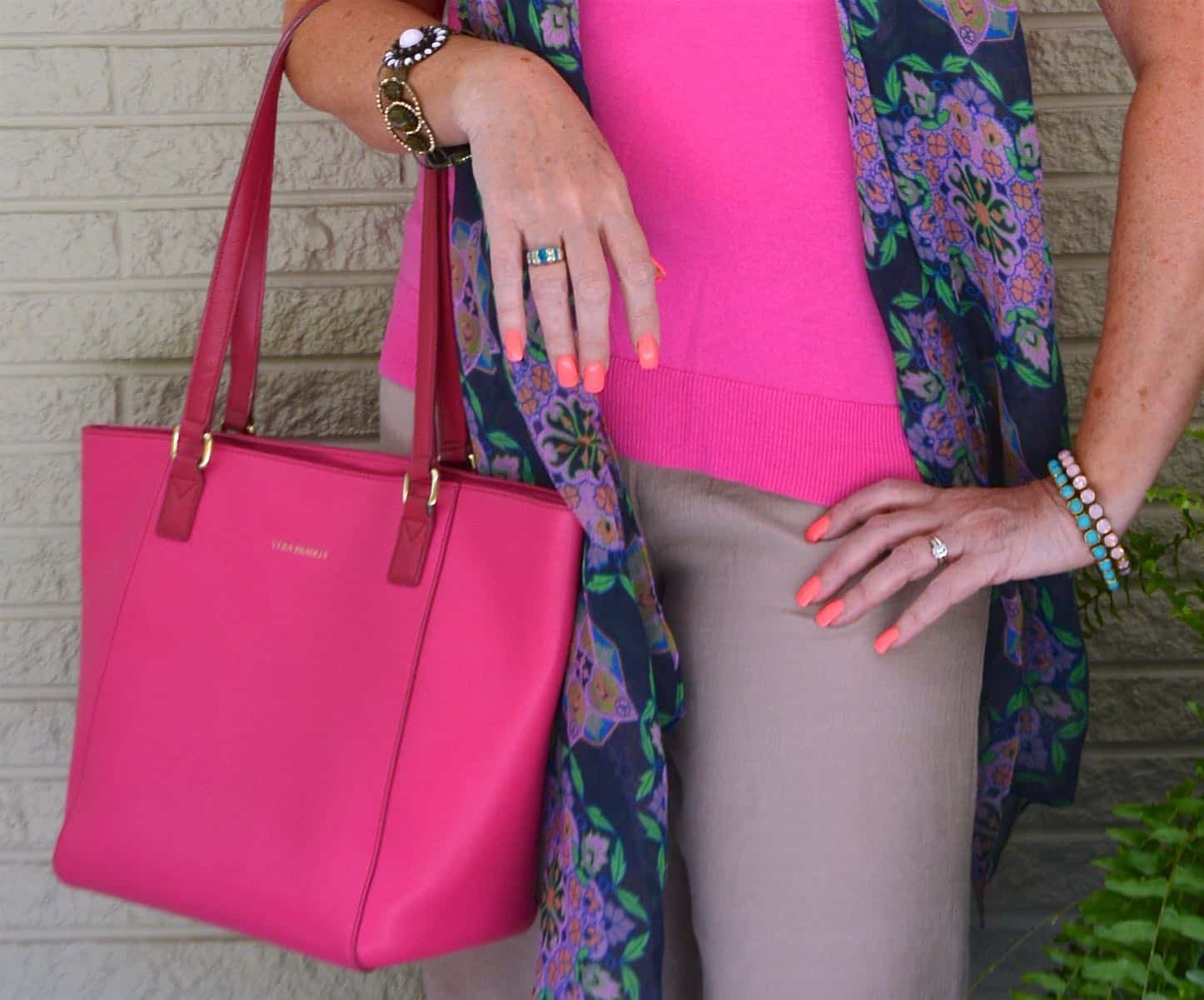 50 IS NOT OLD | ACCESSORIES MAKE THE DIFFERENCE