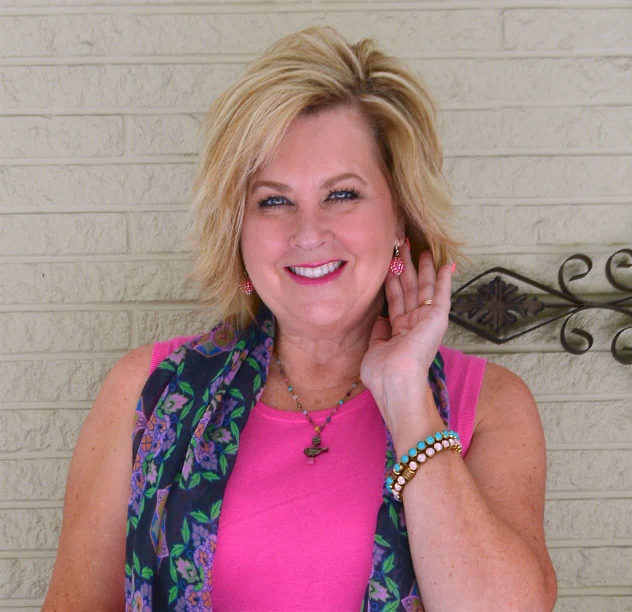 50 IS NOT OLD | ACCESSORIES MAKE THE DIFFERENCE