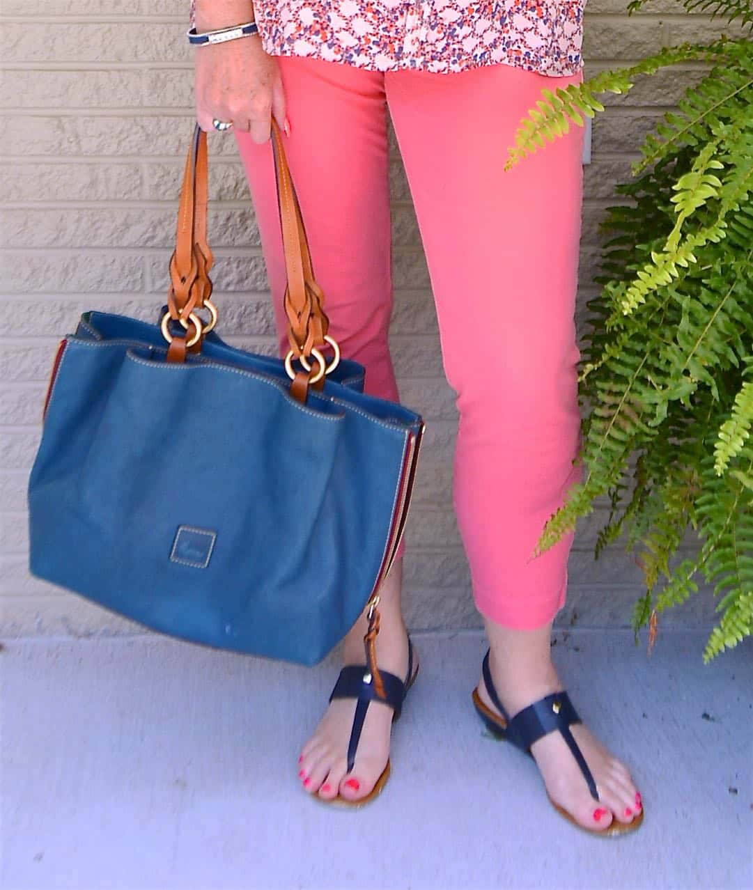 50 IS NOT OLD | FEMININE AND ROMANTIC PRINT