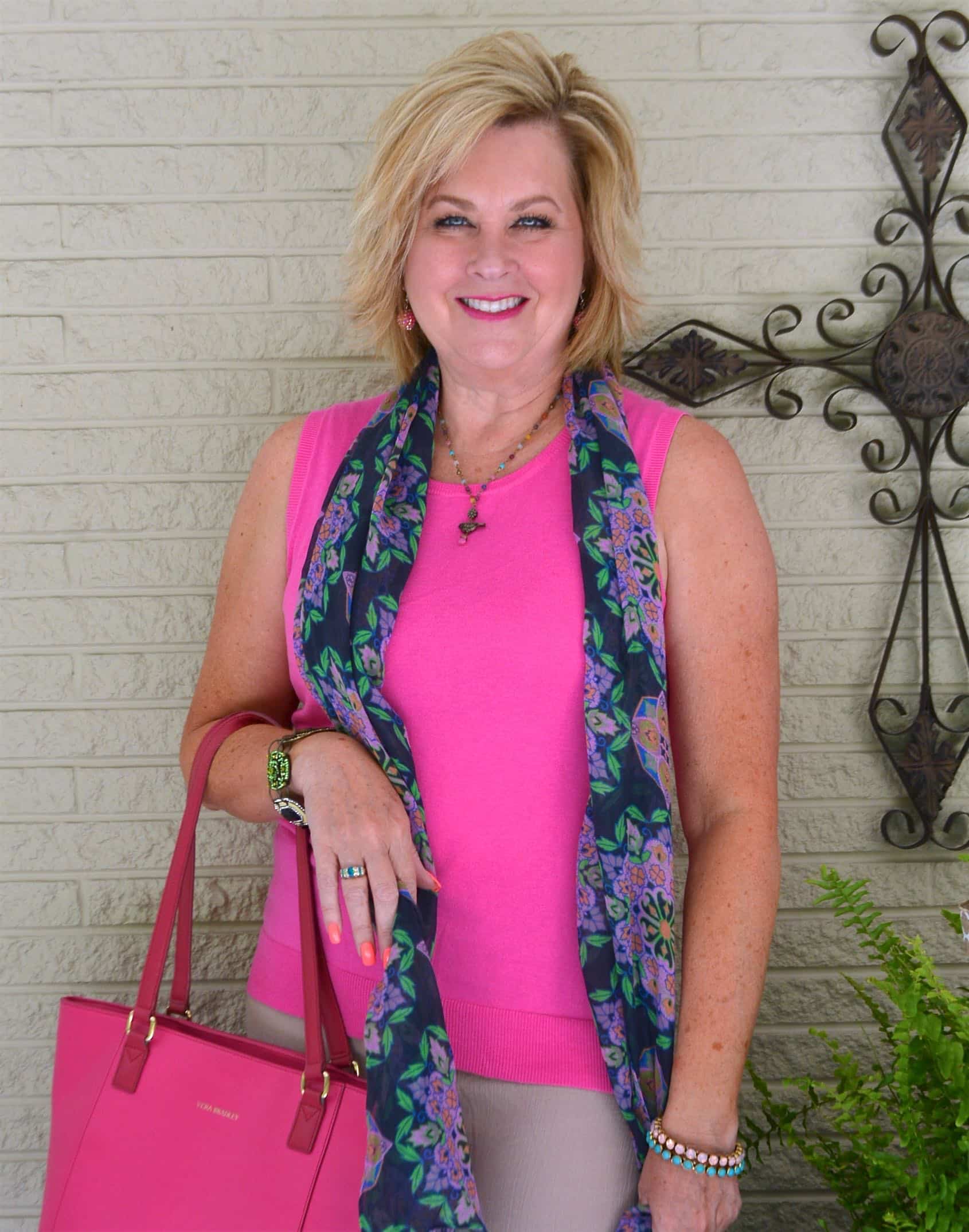 50 IS NOT OLD | ACCESSORIES MAKE THE DIFFERENCE