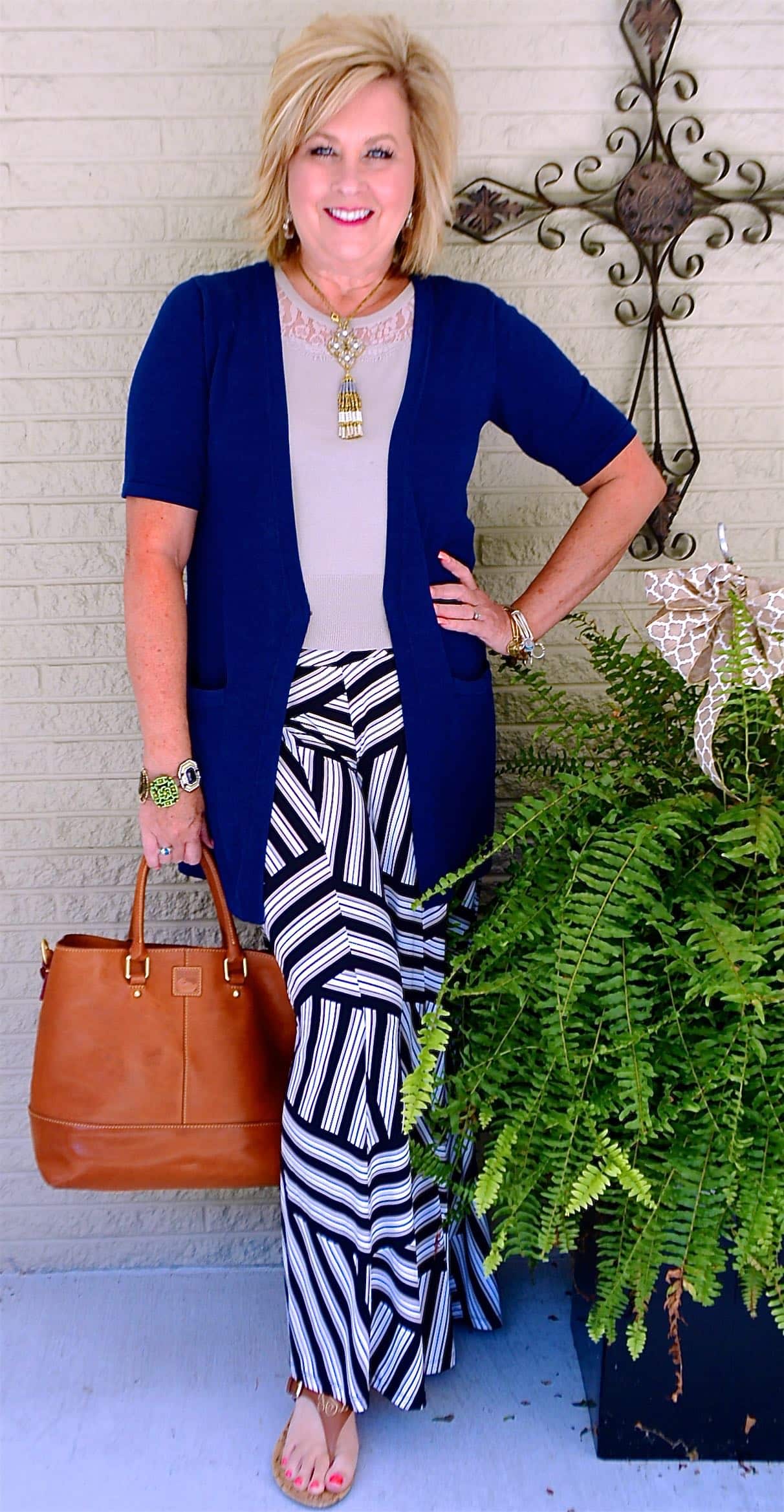 50 IS NOT OLD | PERKS OF SMALL TOWN LIVING