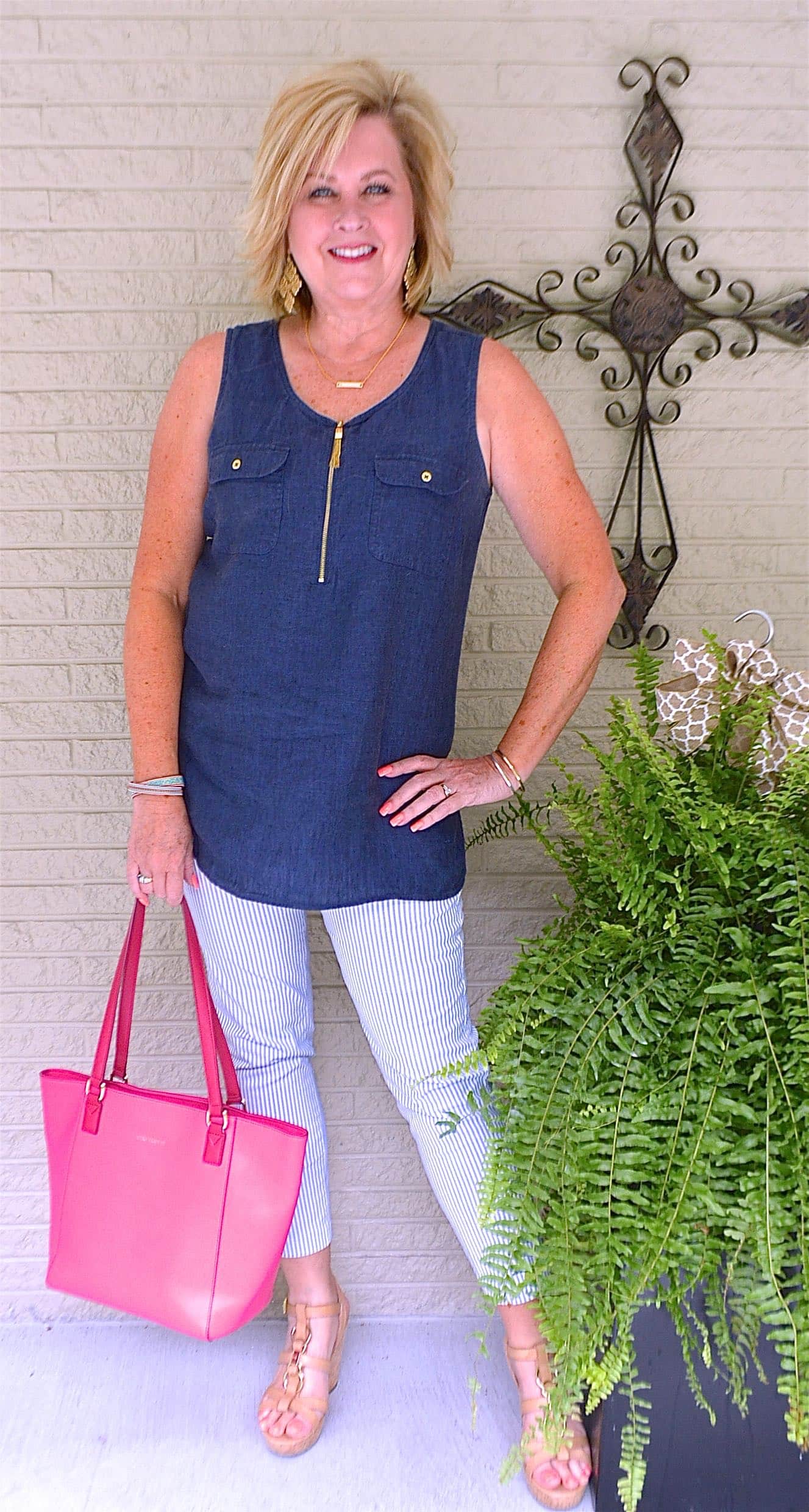 50 IS NOT OLD | I WORE SEERSUCKER AS A CHILD