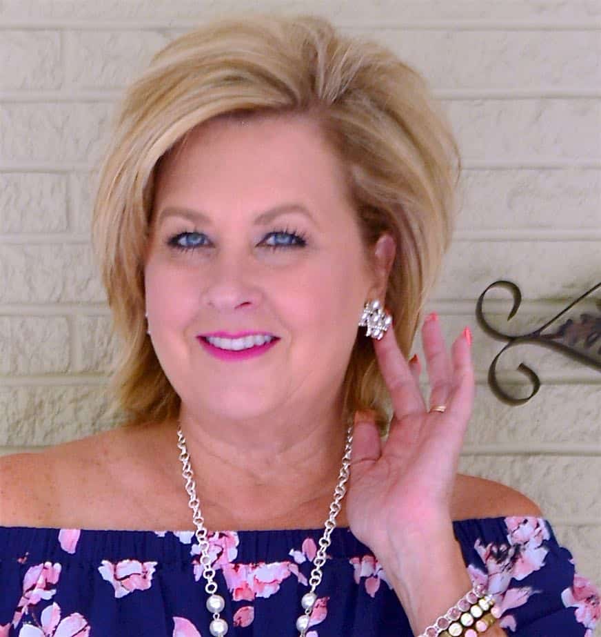 50 IS NOT OLD | AN OUTFIT WILL AFFECT YOUR MOOD