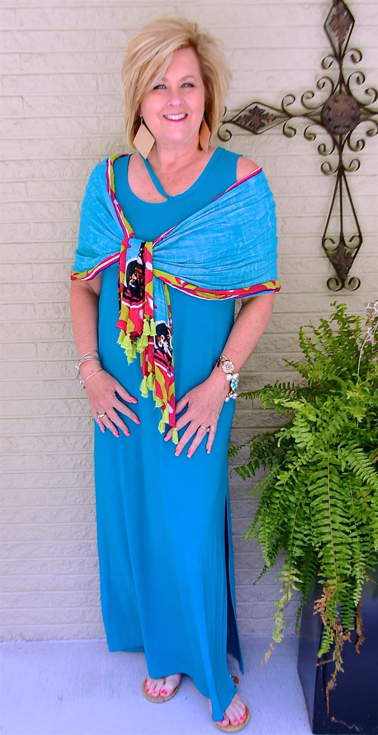 50 IS NOT OLD | HOW TO STYLE A PLAIN JANE LOOK