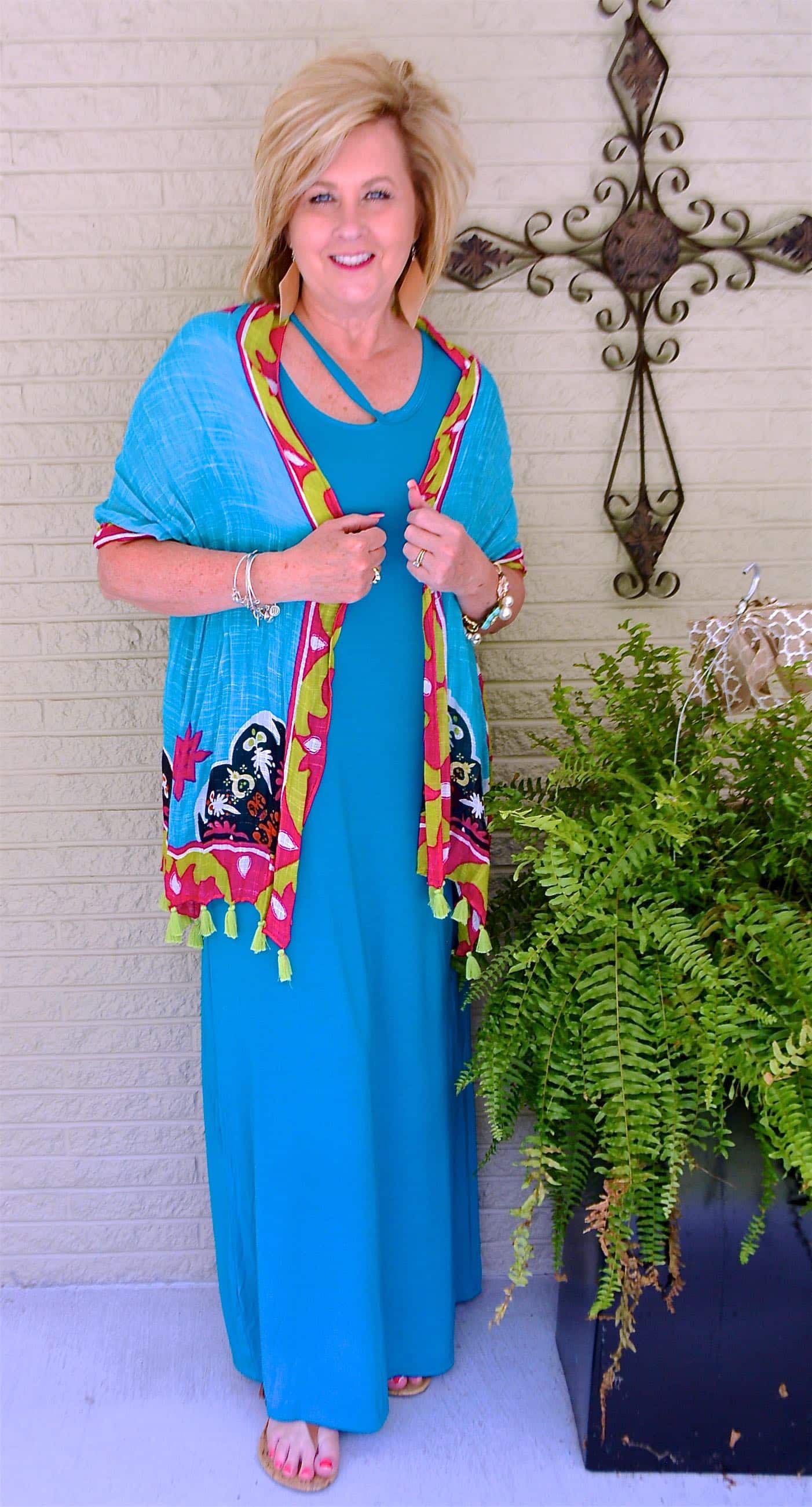 50 IS NOT OLD | HOW TO STYLE A PLAIN JANE LOOK