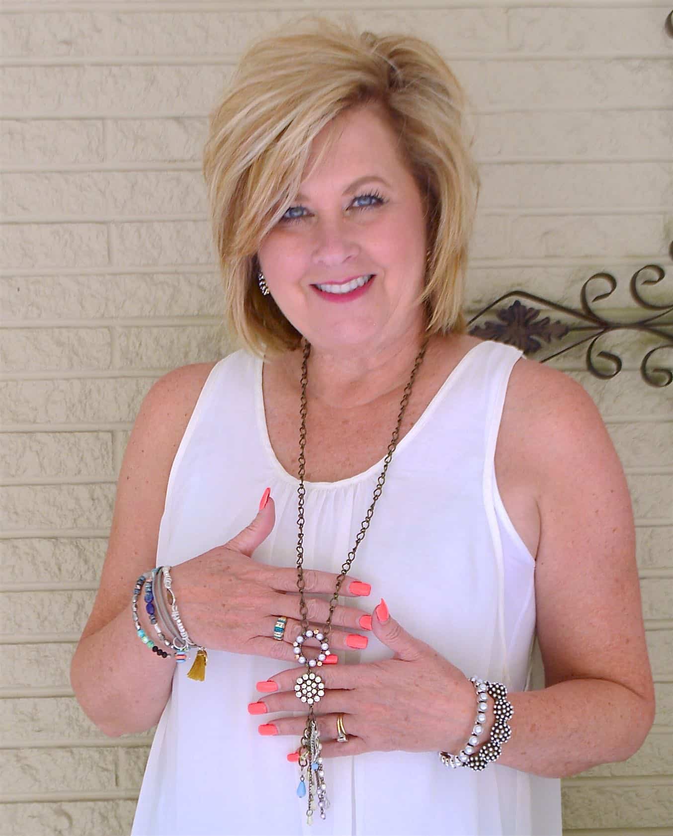 50 IS NOT OLD | PALE BLUE IS RELAXING