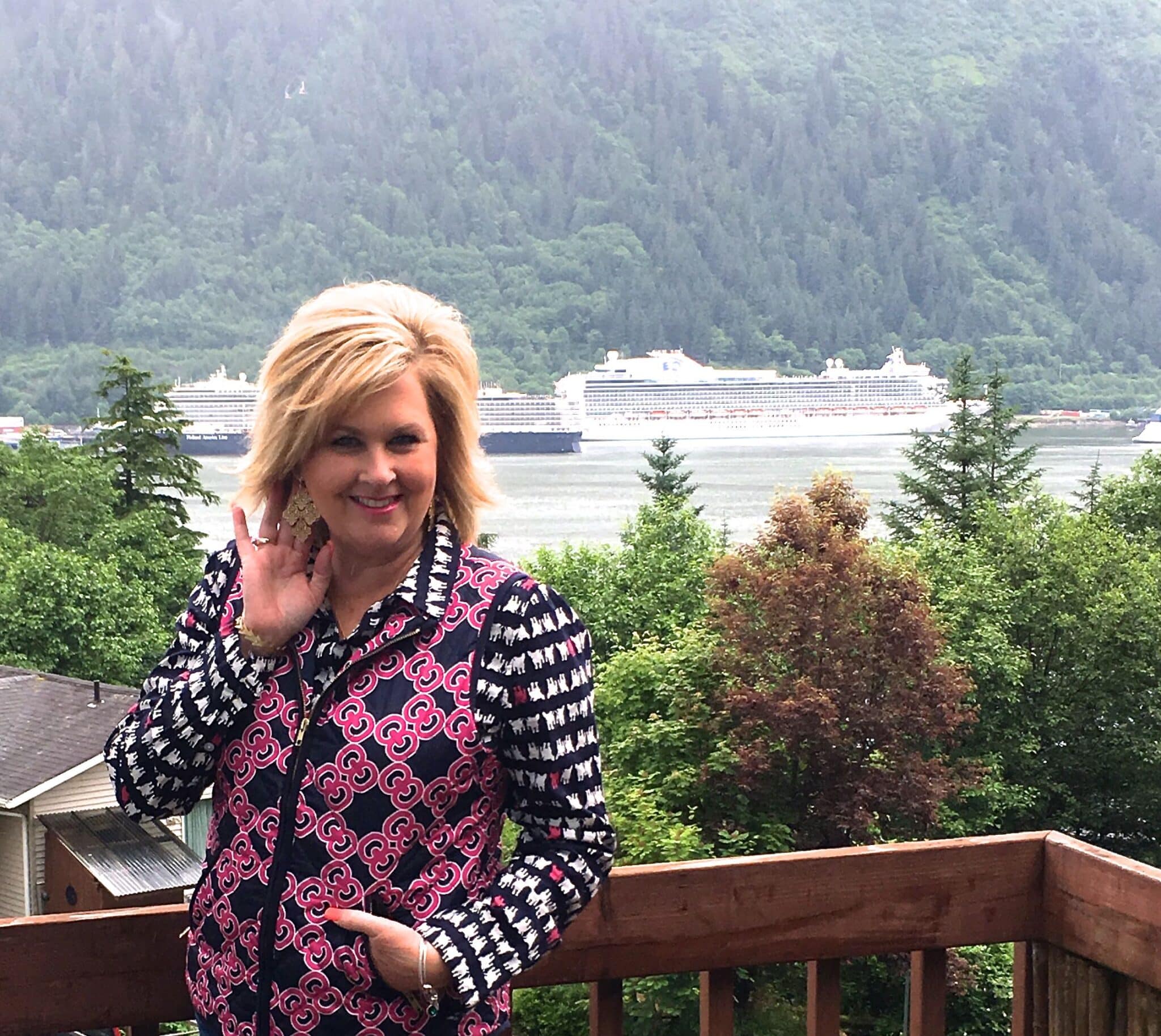 50 IS NOT OLD | HAPPY 4TH OF JULY FROM THE 49TH STATE