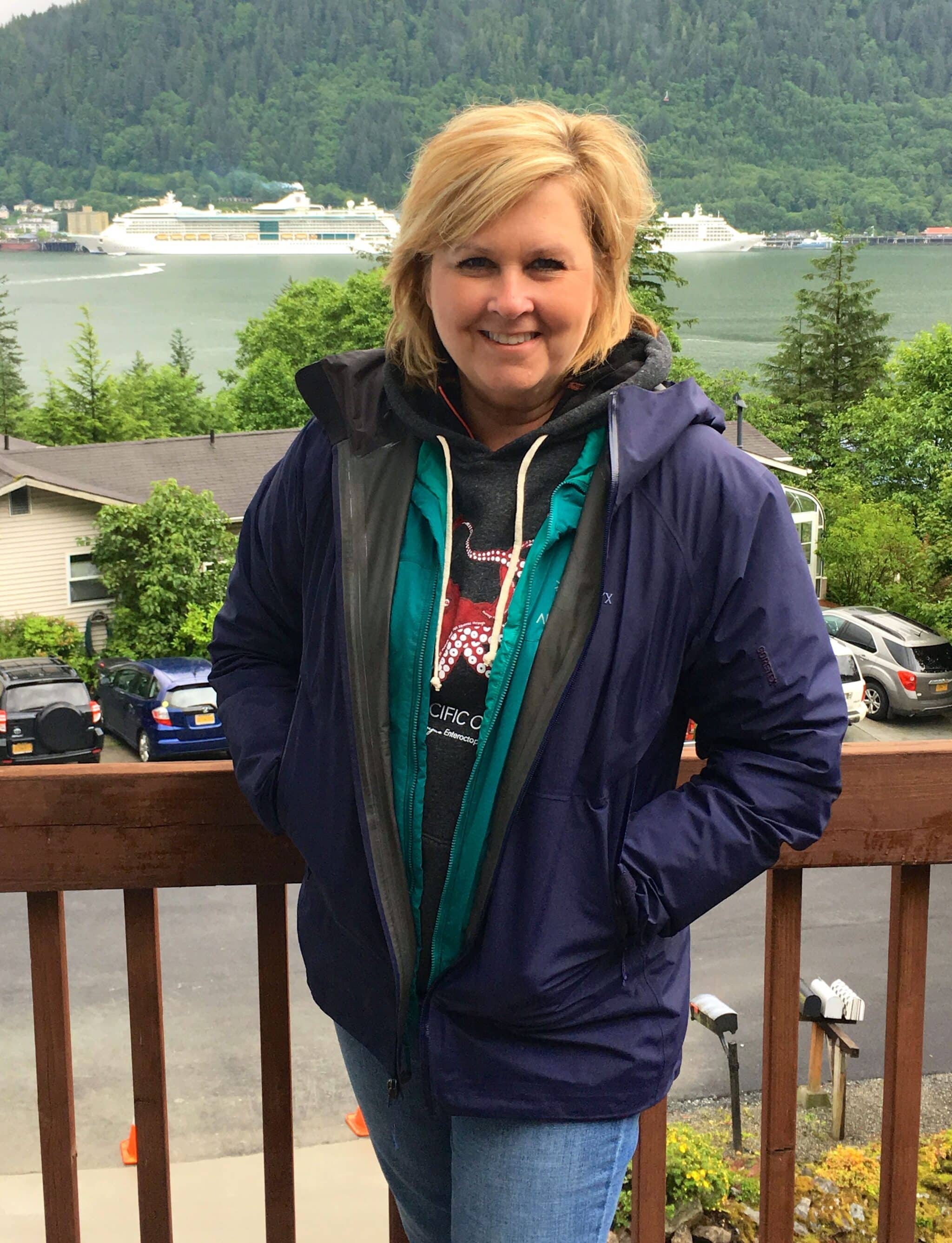 50 IS NOT OLD |  WHAT TO WEAR IN ALASKA