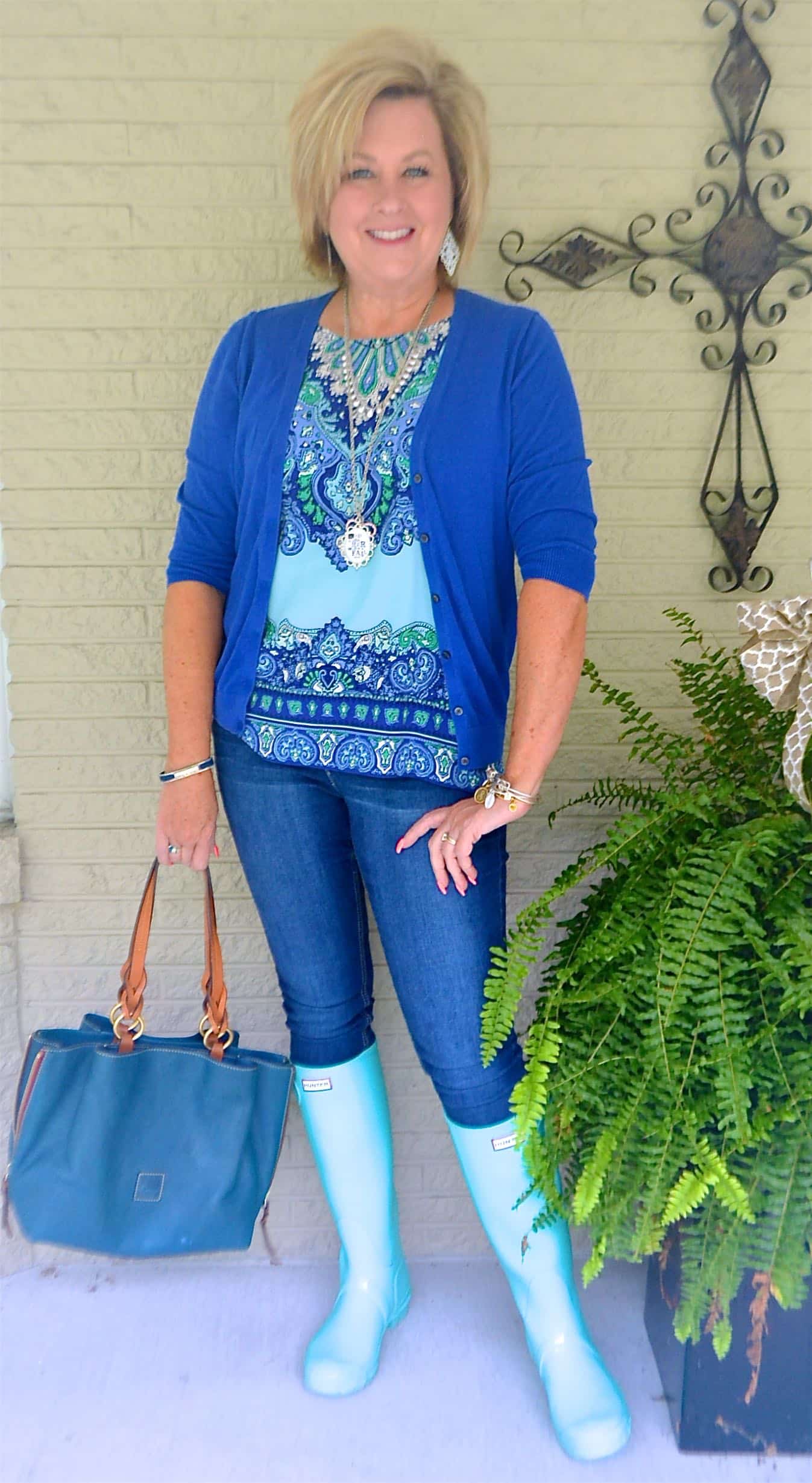 50 IS NOT OLD | WHEN IT COMES A GULLY WASHER