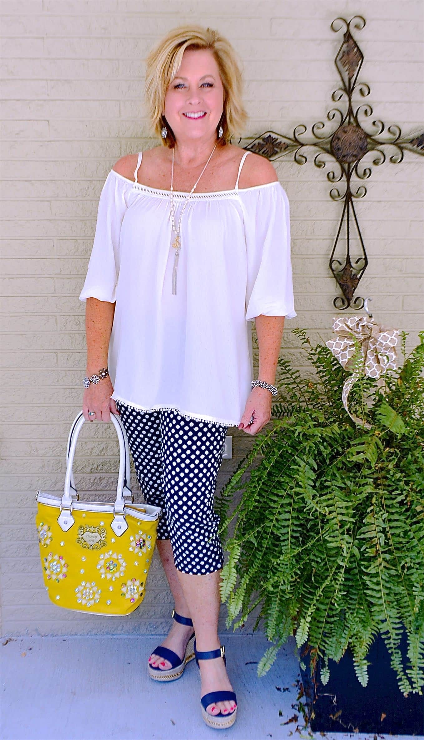 50 IS NOT OLD | MY FIRST STITCHFIX BOX