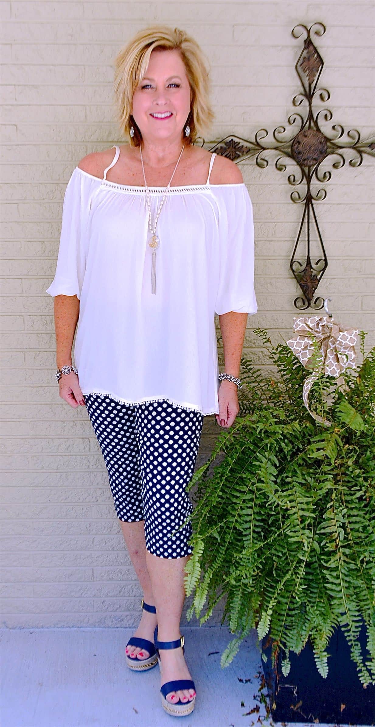 50 IS NOT OLD | MY FIRST STITCHFIX BOX