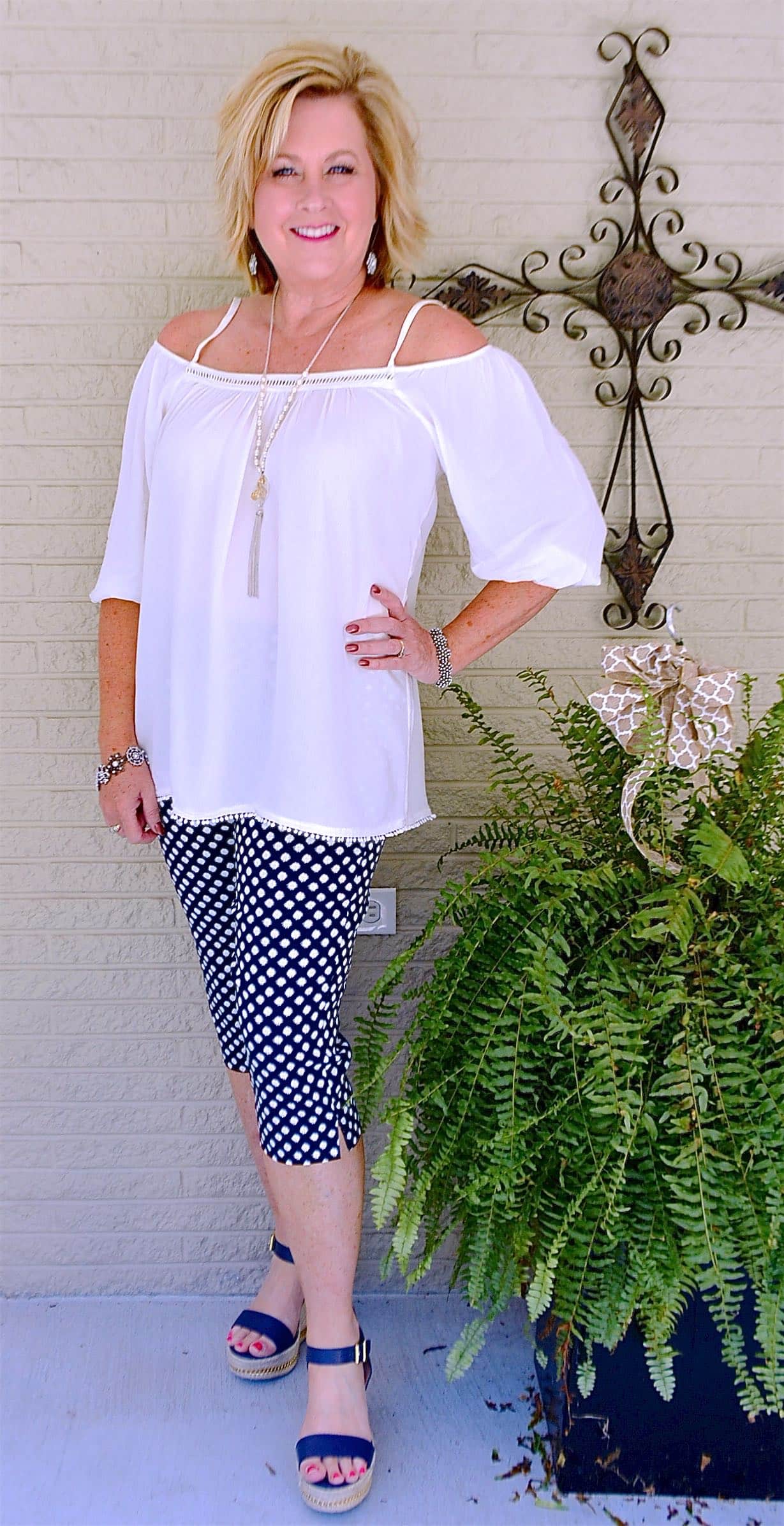 50 IS NOT OLD | MY FIRST STITCHFIX BOX