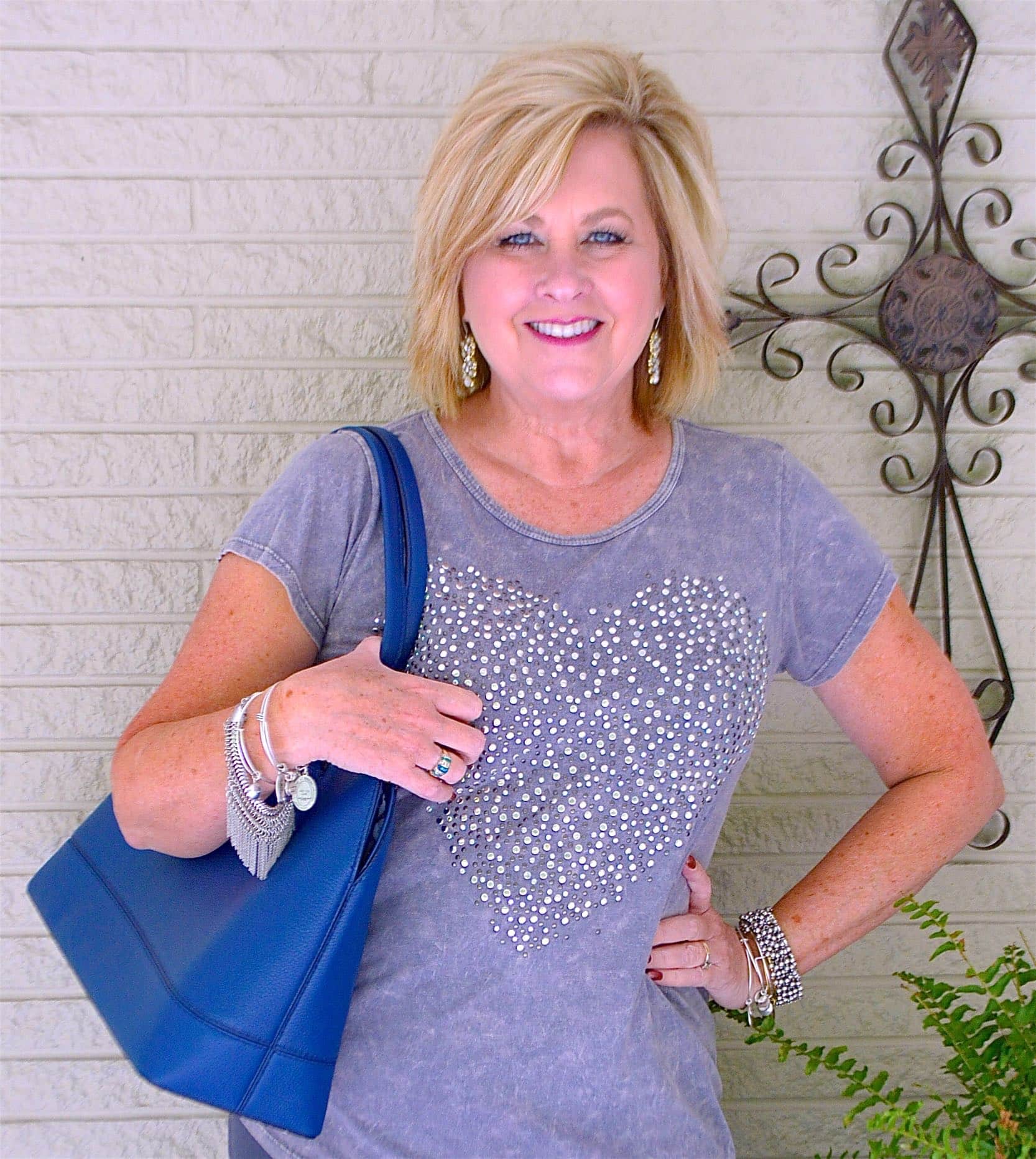 50 IS NOT OLD | I HAVE A BIG HEART