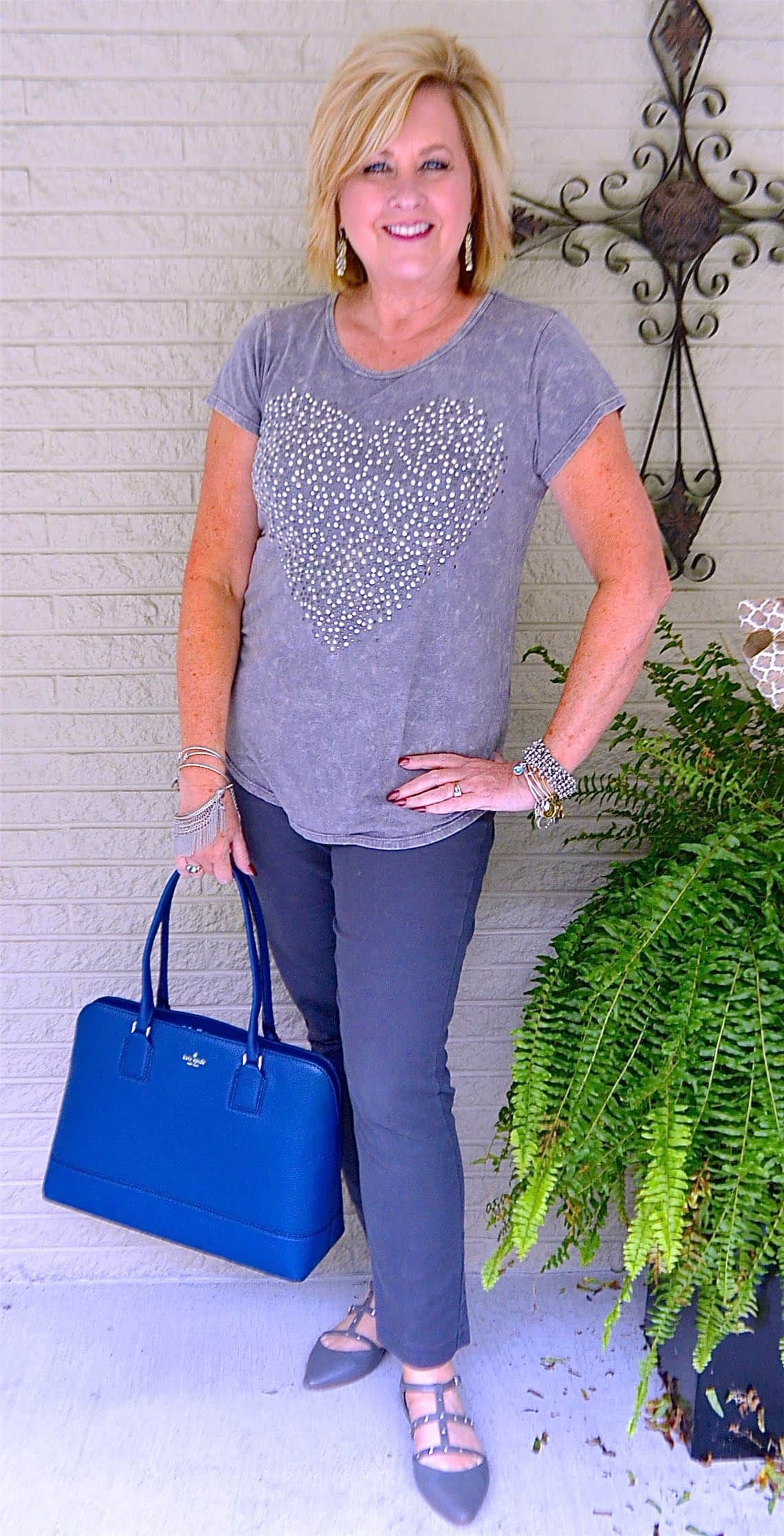 50 IS NOT OLD | I HAVE A BIG HEART