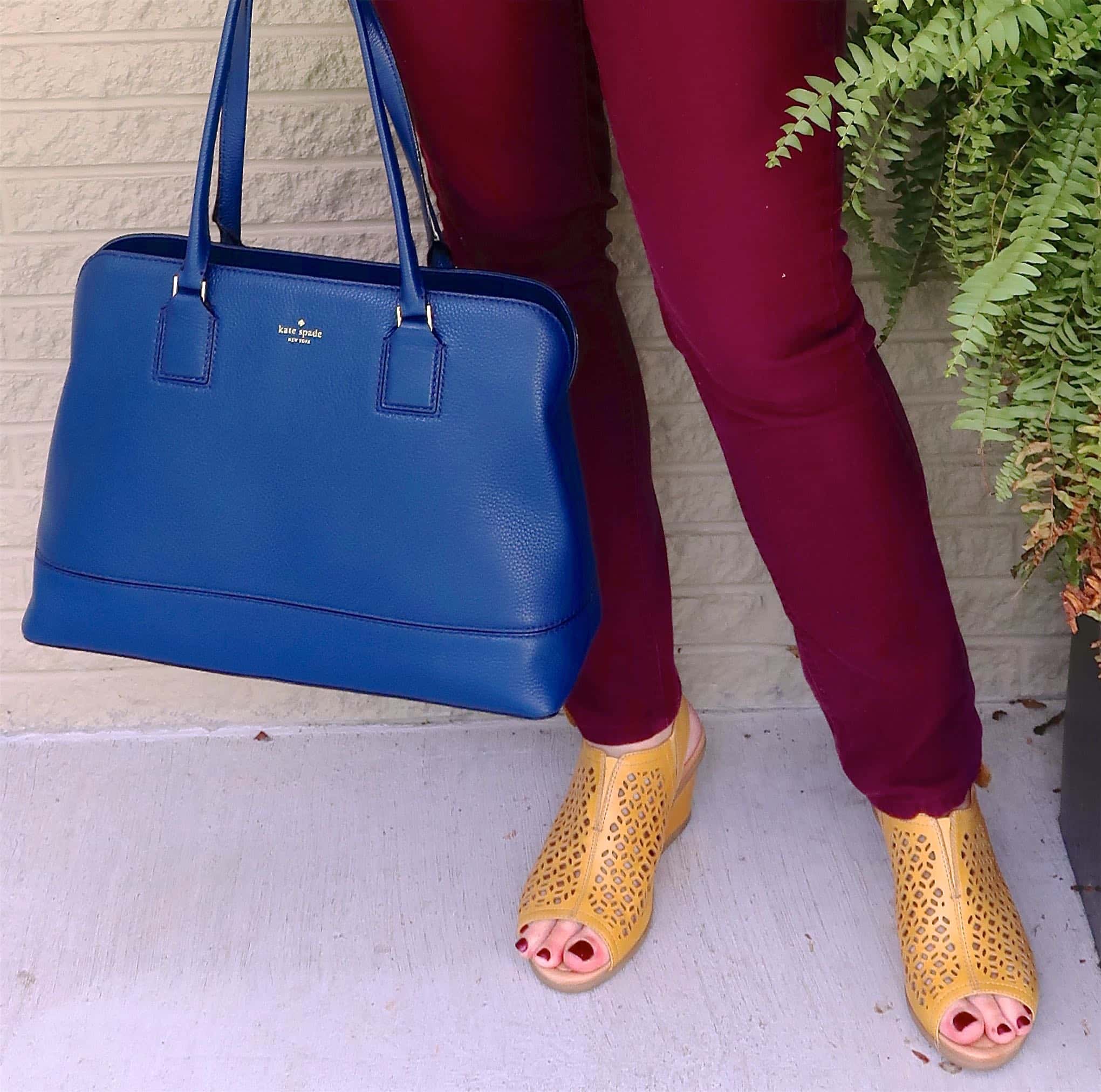 50 IS NOT OLD | MUSTARD WILL BE A HOT COLOR FOR FALL