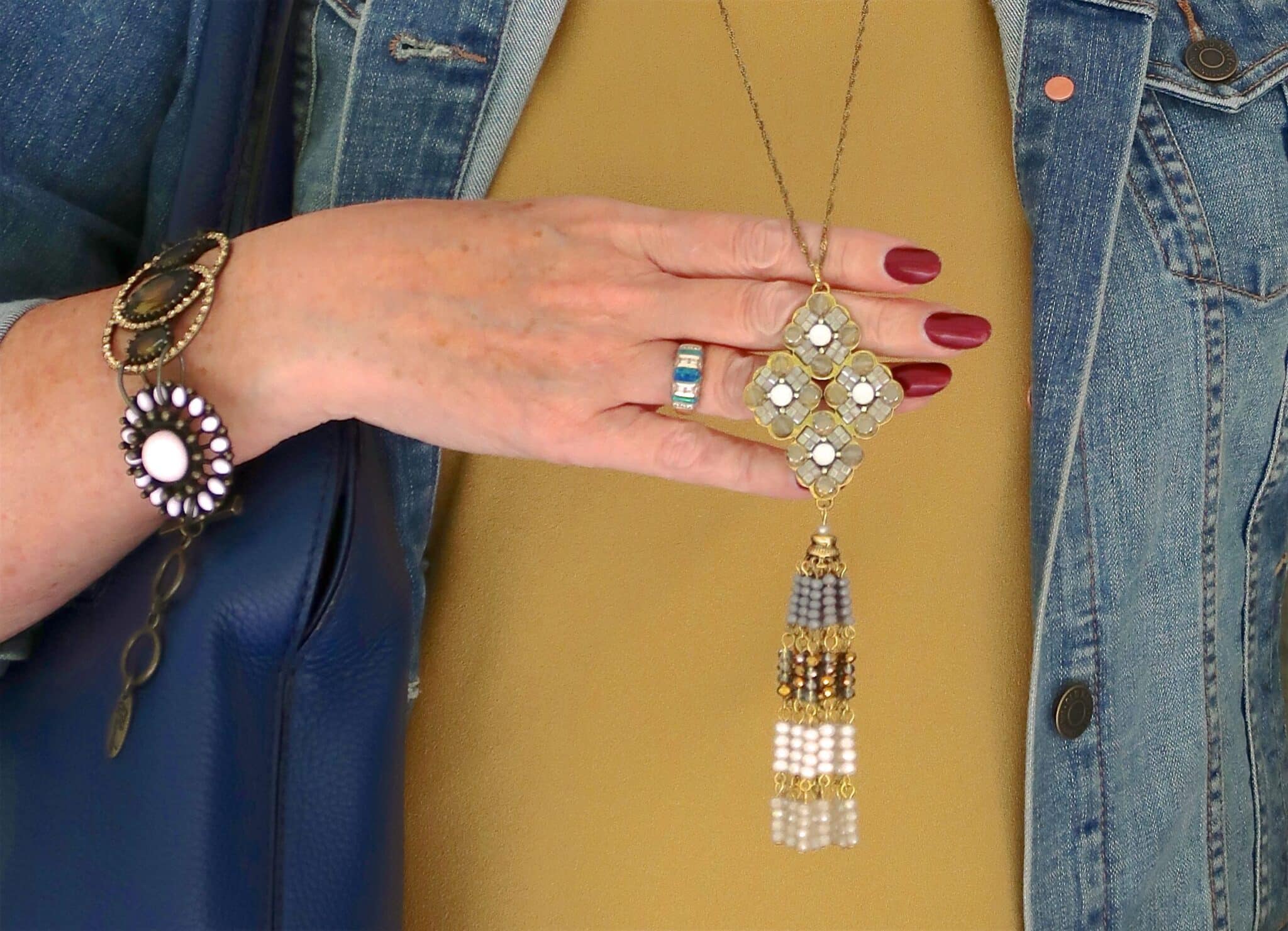 50 IS NOT OLD | MUSTARD WILL BE A HOT COLOR FOR FALL