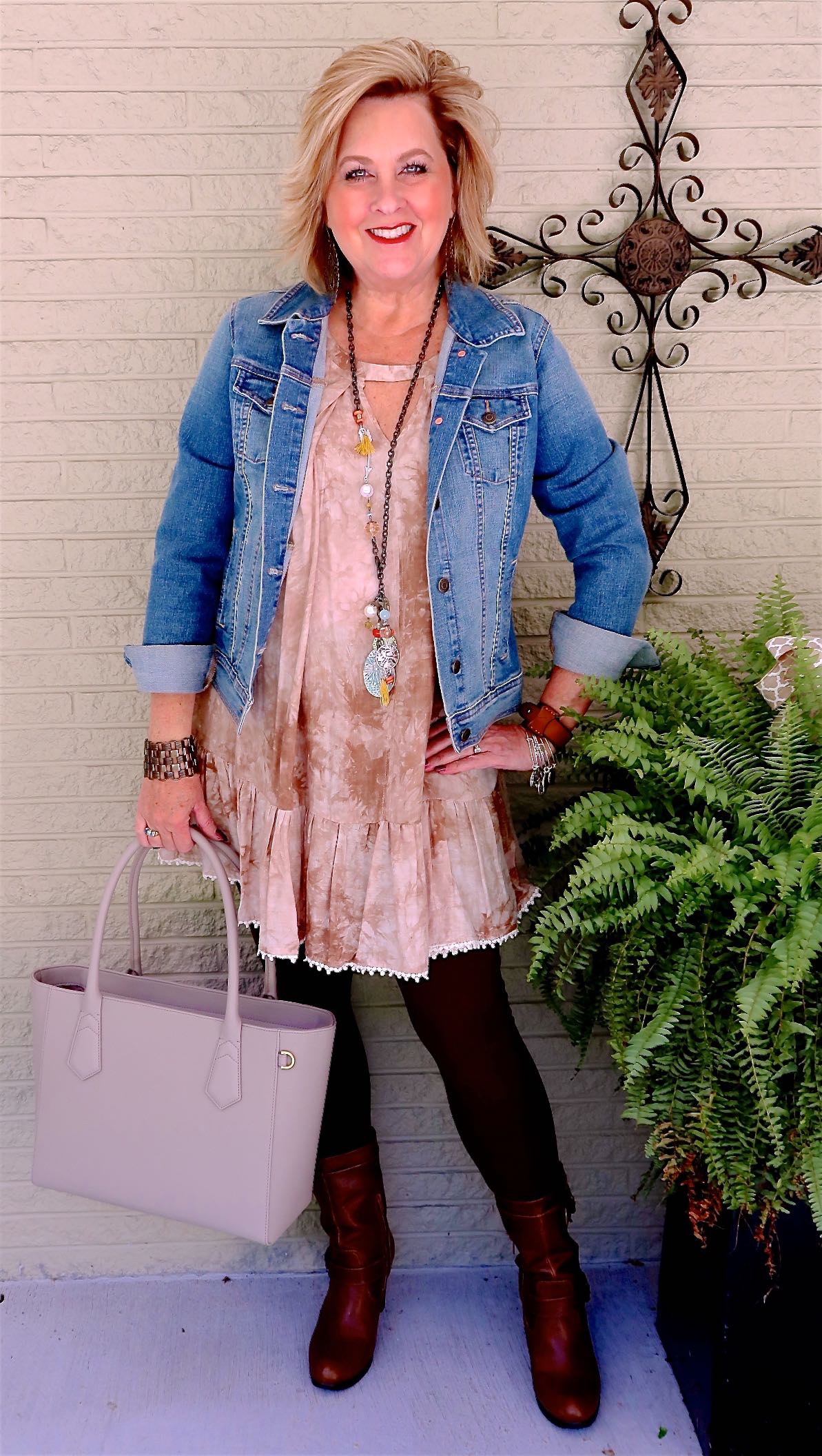 50 IS NOT OLD | BEING HANDKERCHIEF READY