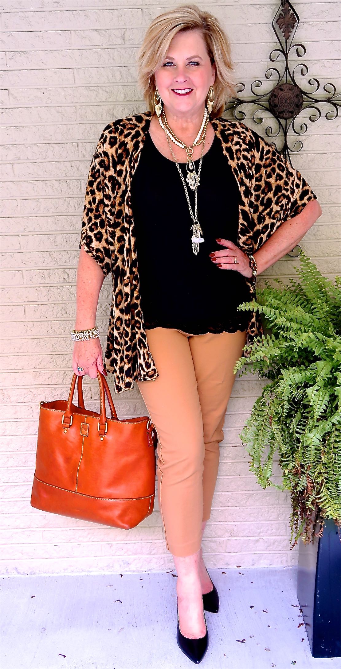 50 IS NOT OLD | ANIMAL PRINT IS HUGE